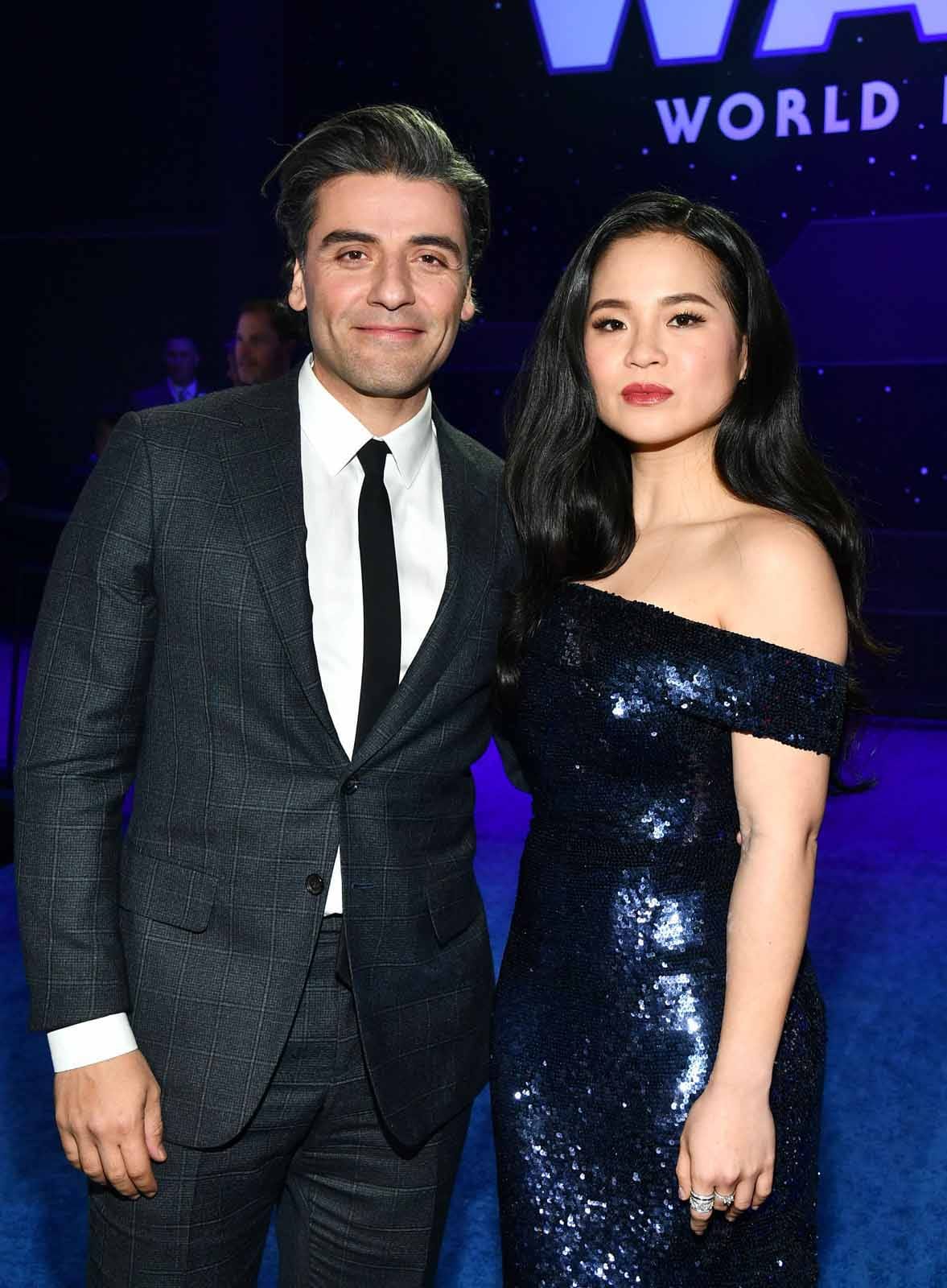 Kelly Marie Tran Owned the Star Wars Premiere