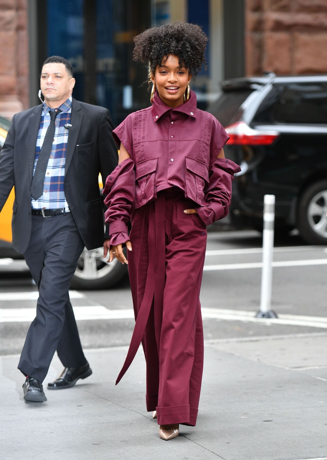 Yara Shahidi Is Way Cooler Than Many of Us Will Ever Be