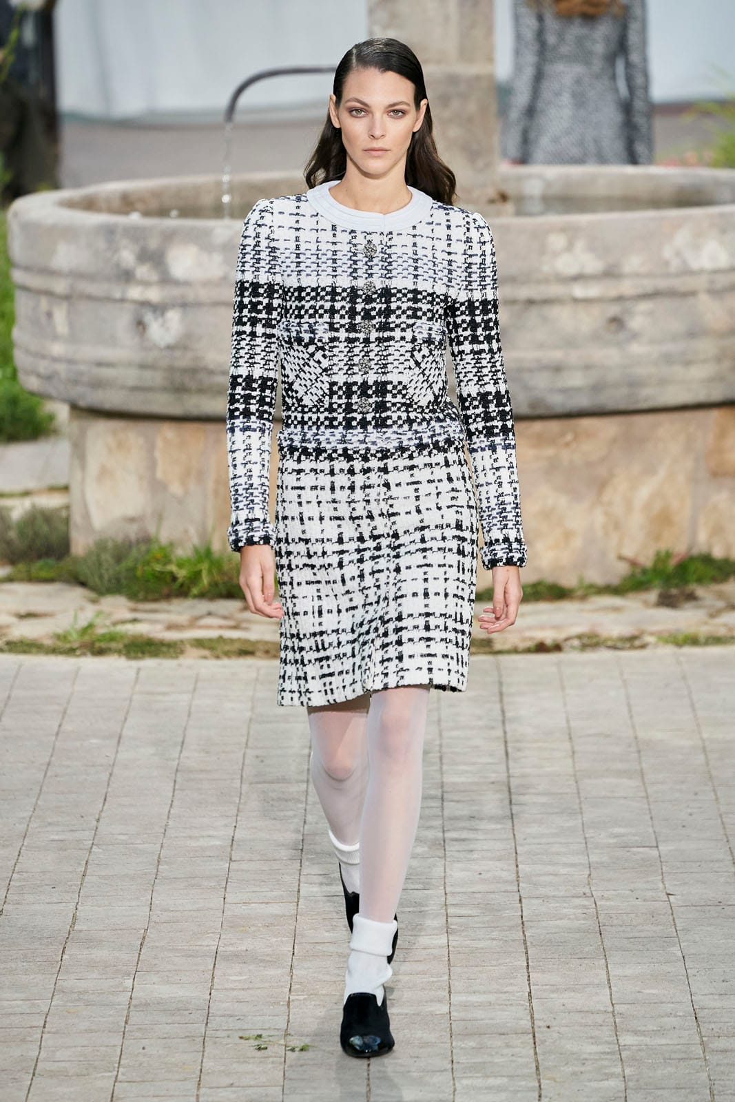 Chanel Was Inspired This Season By... a Convent?