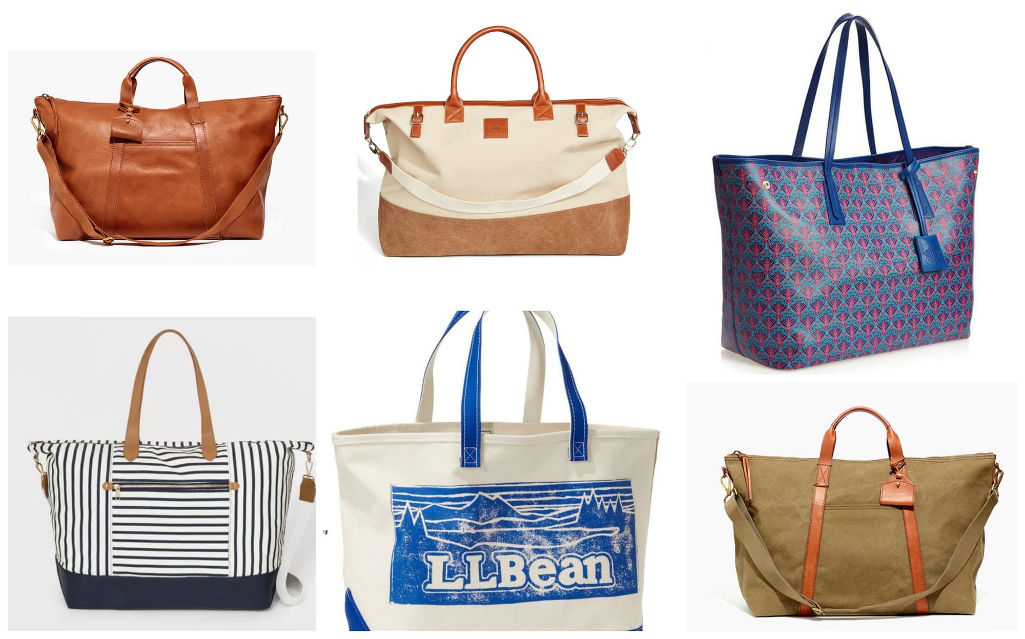Fug Nation Loves Weekend Bags!