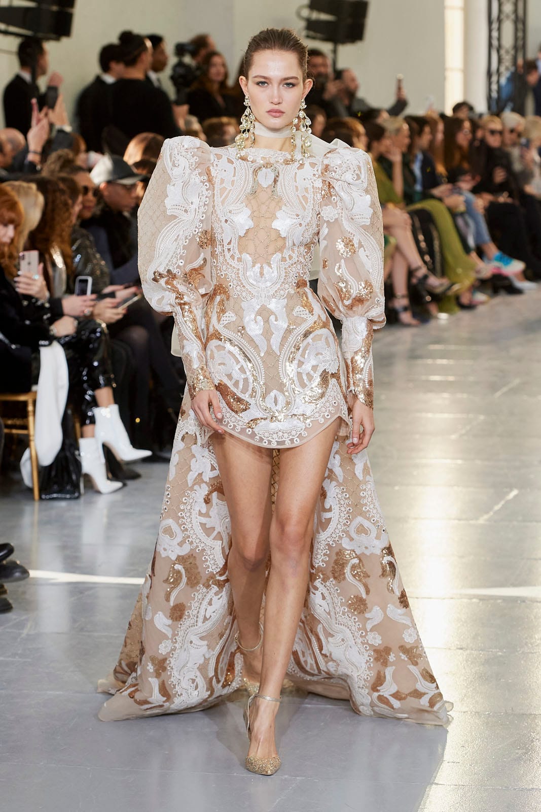 Weekend Couture Catch-up: Elie Saab