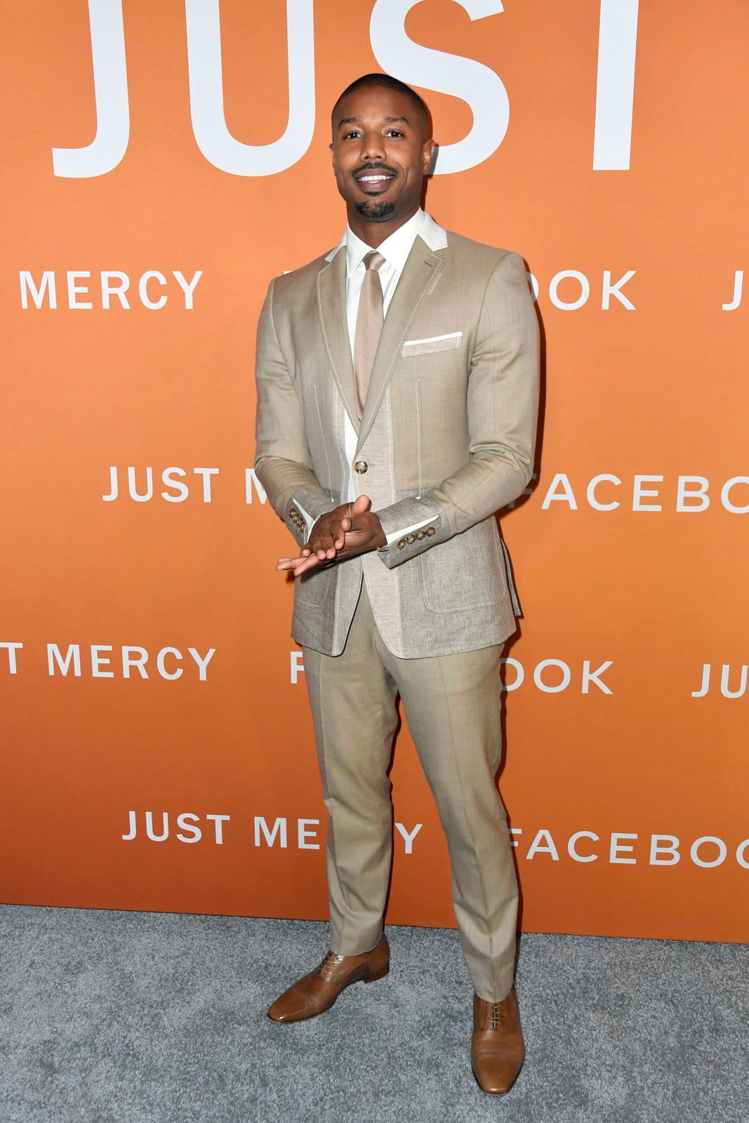 Your Afternoon Man: Michael B. Jordan