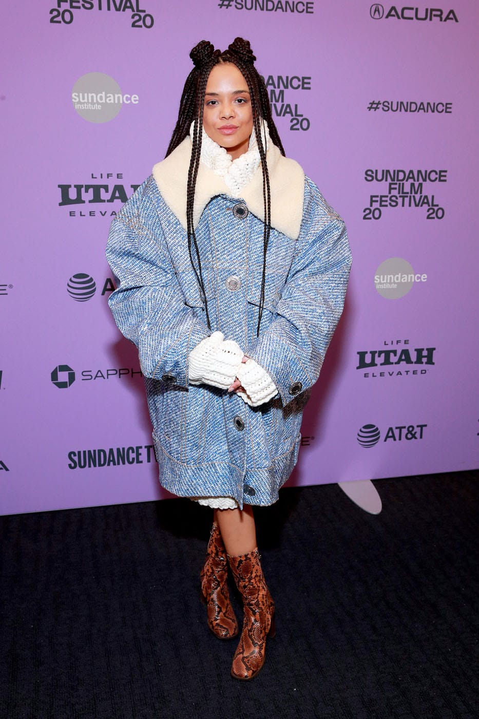 Sundance, Part 3: Mostly Coats
