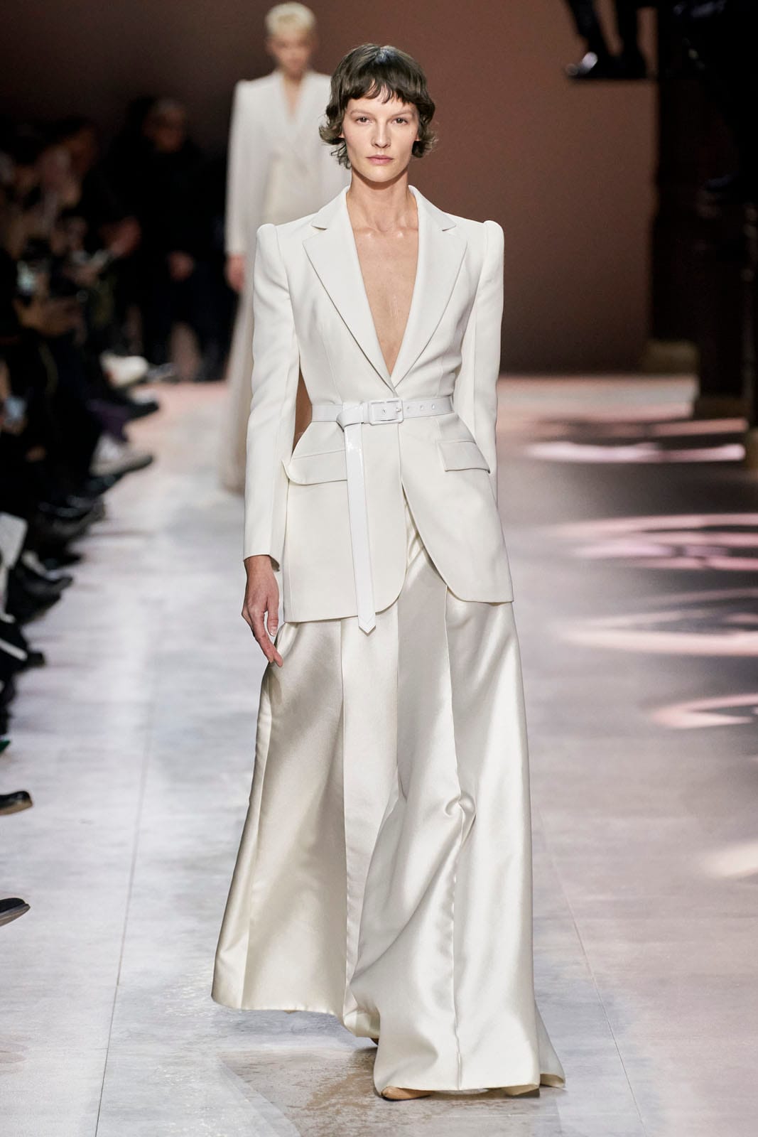 Givenchy Is All In On Volume