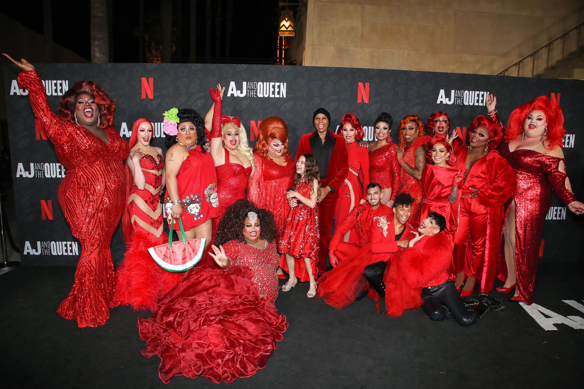 RuPaul's AJ and the Queen Is Here