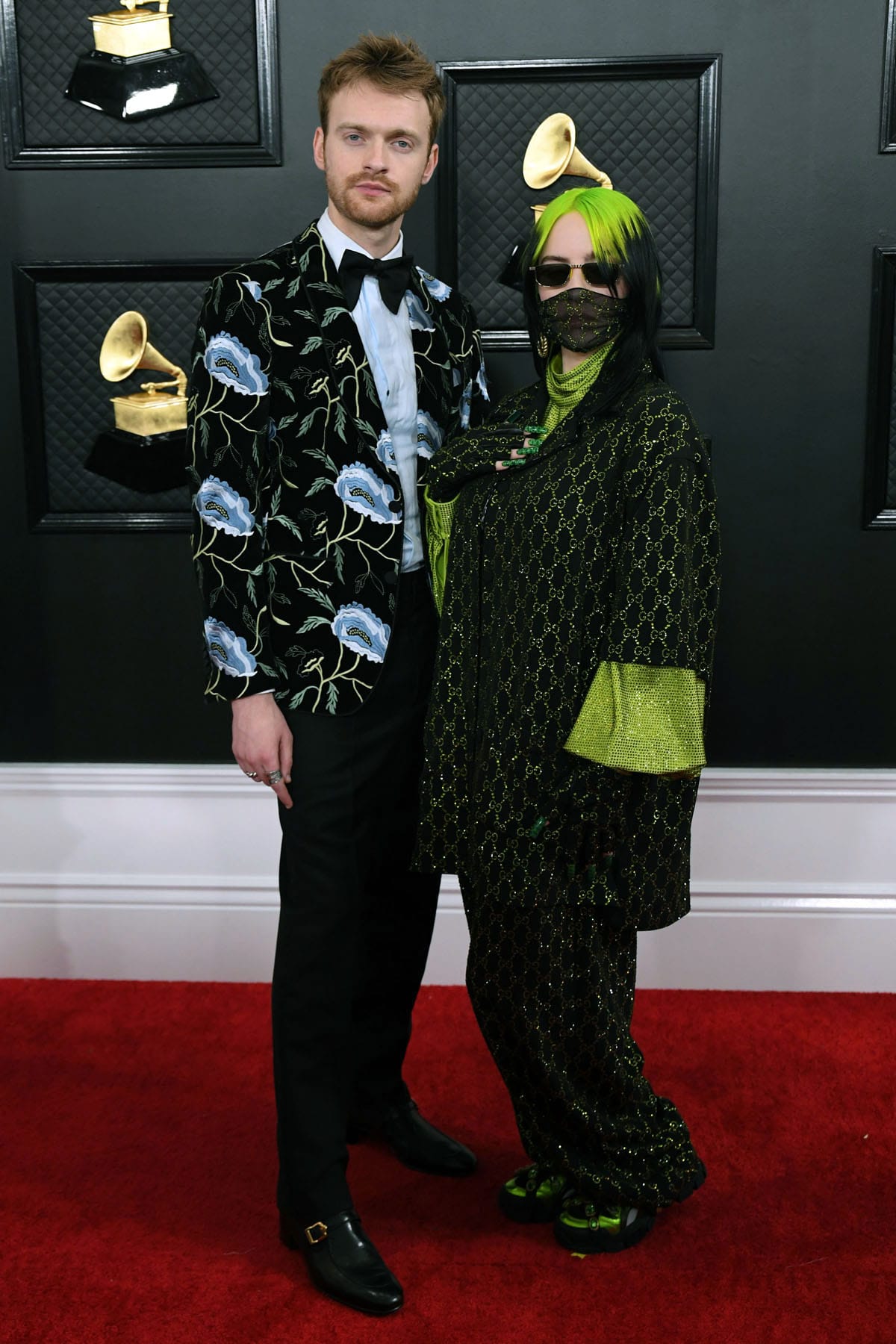 There Were Indeed Intriguing Trousers at the Grammys