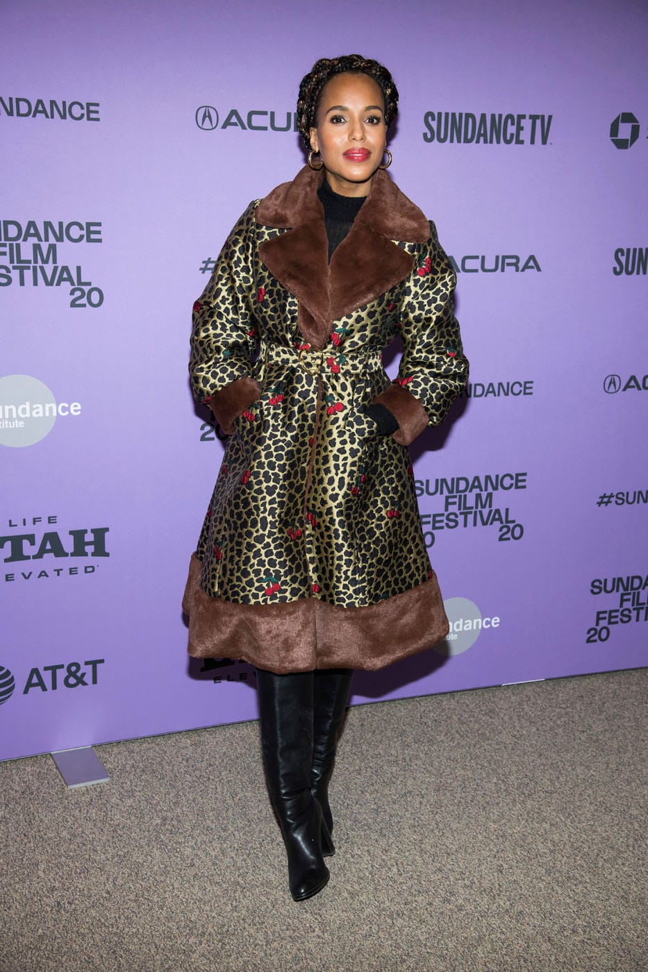 Sundance Has Started: Tessa, Kerry, Camila, and Some Corduroy
