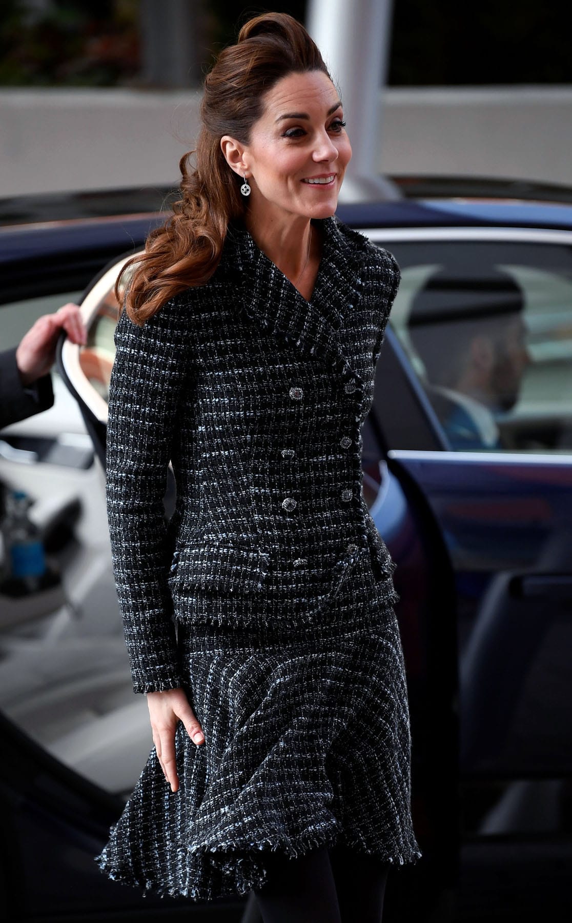 Princess Kate D&G Dolce London Children's Hospital
