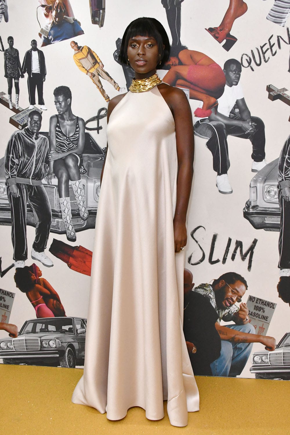 Jodie Turner-Smith Looks Every Inch a Queen for Queen & Slim