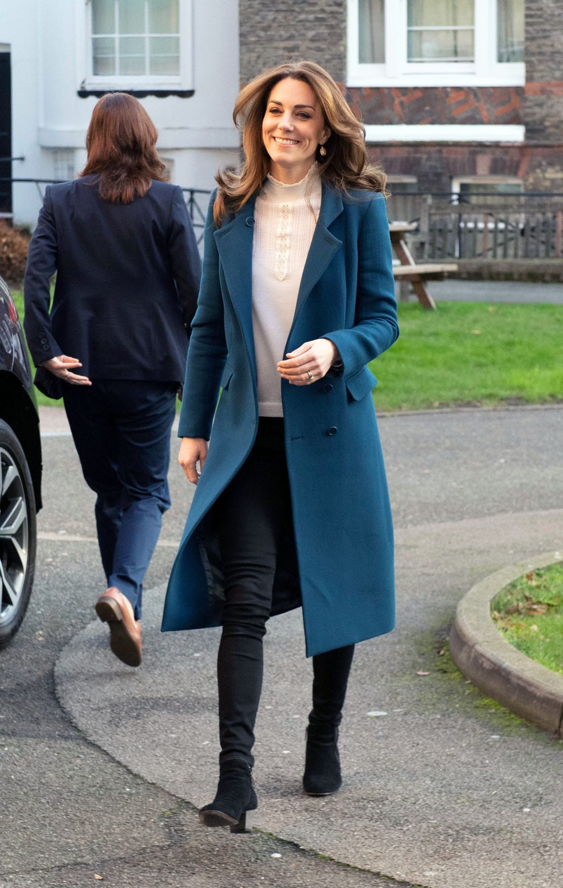 Duchess Kate Had ANOTHER Event Today