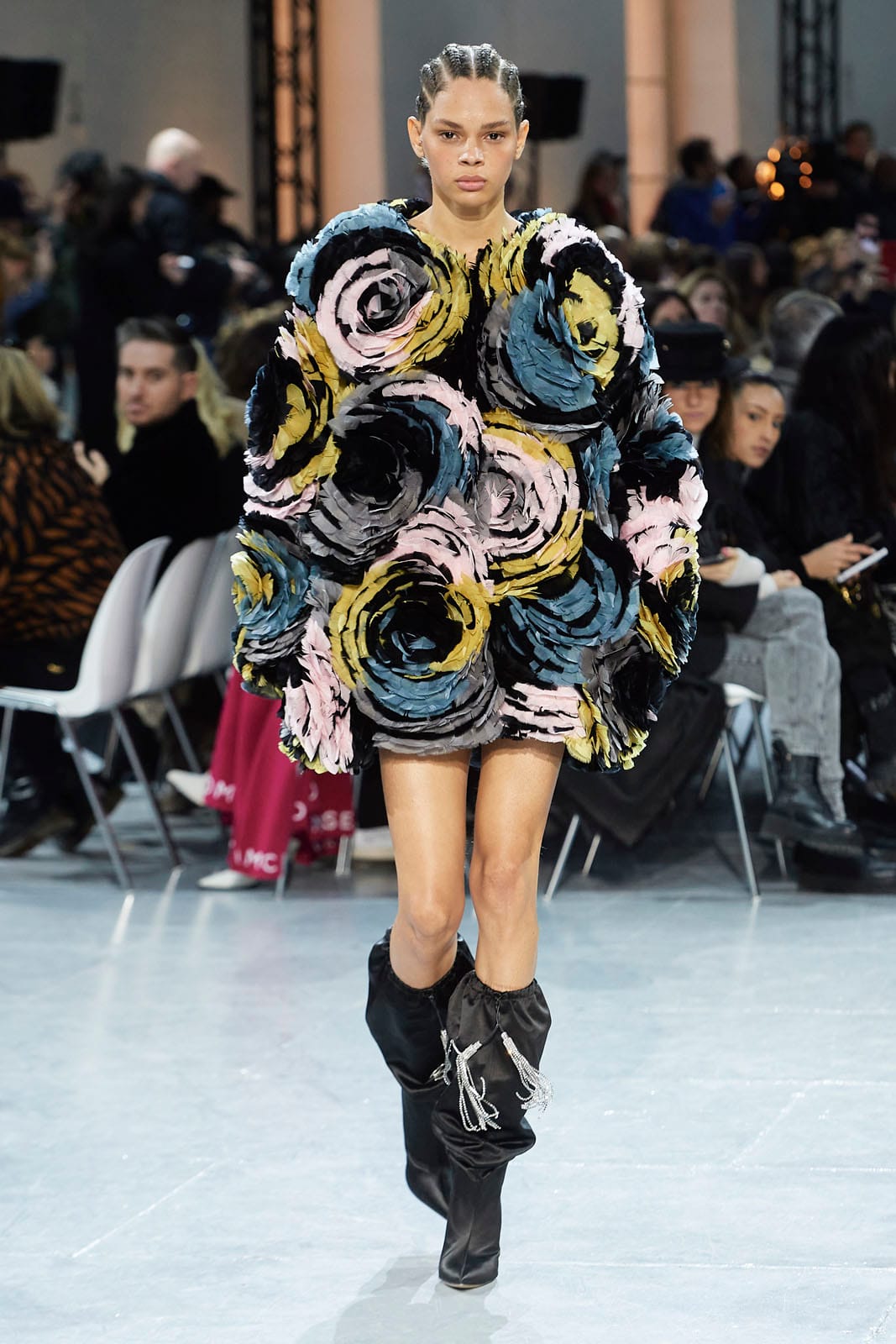 Weekend Couture Catch-Up: Alexandre Vauthier