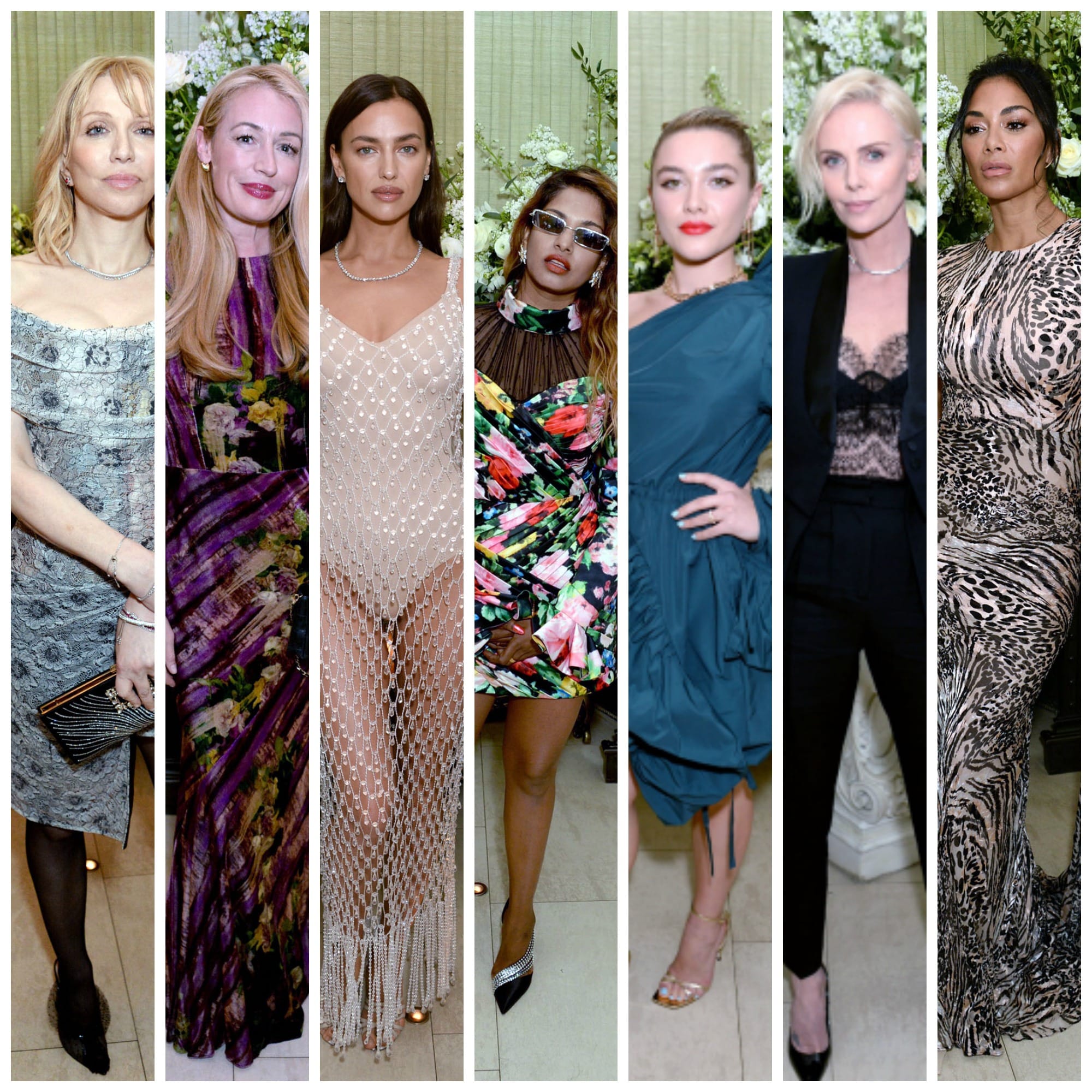 There Was Indeed a BAFTAs Afterparty