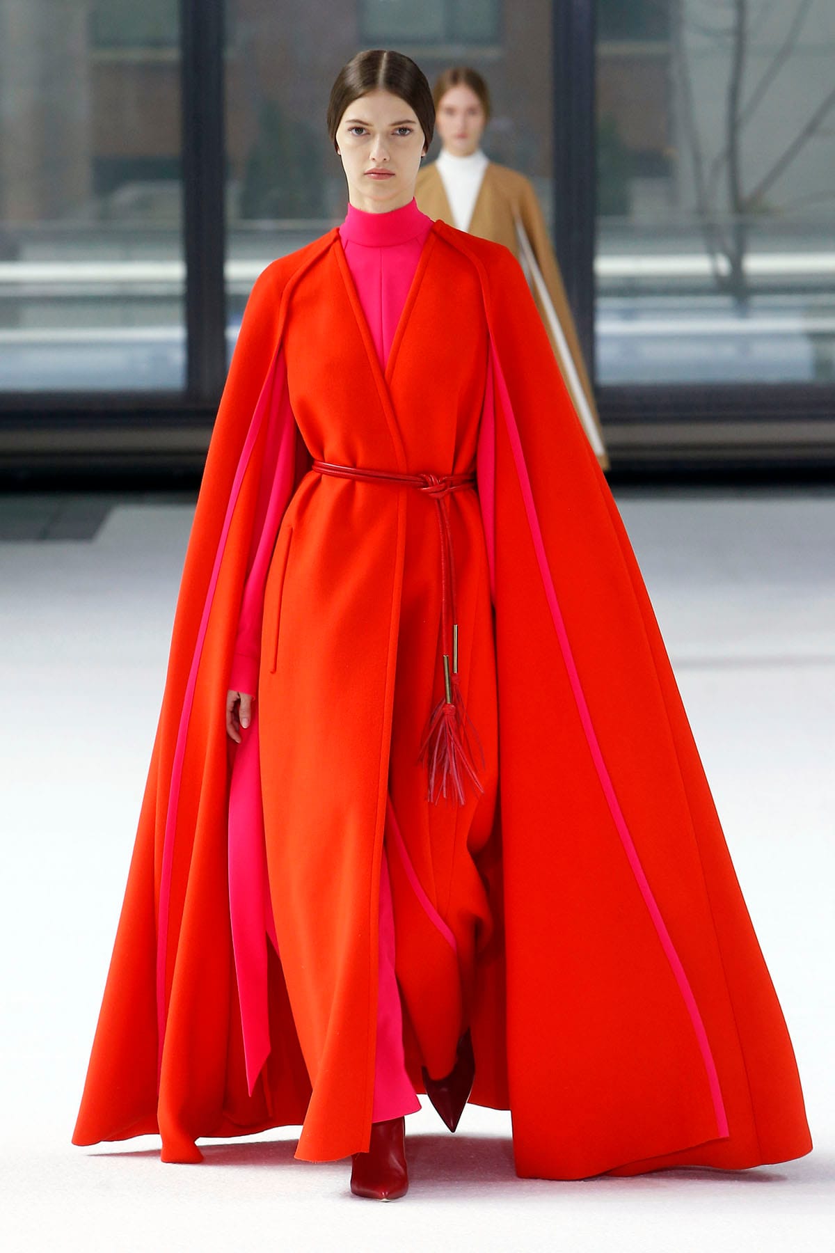 It's Also NYFW And Here's Carolina Herrera
