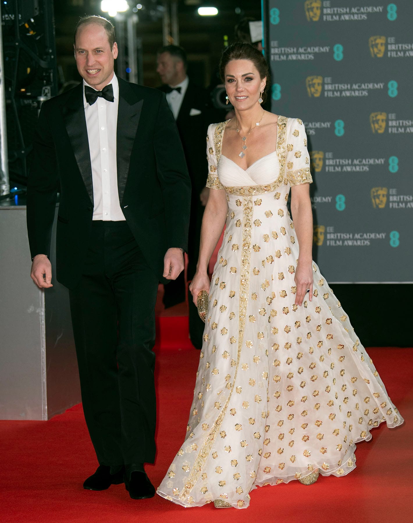 Kate Digs WAY Back for Her BAFTAs Look!