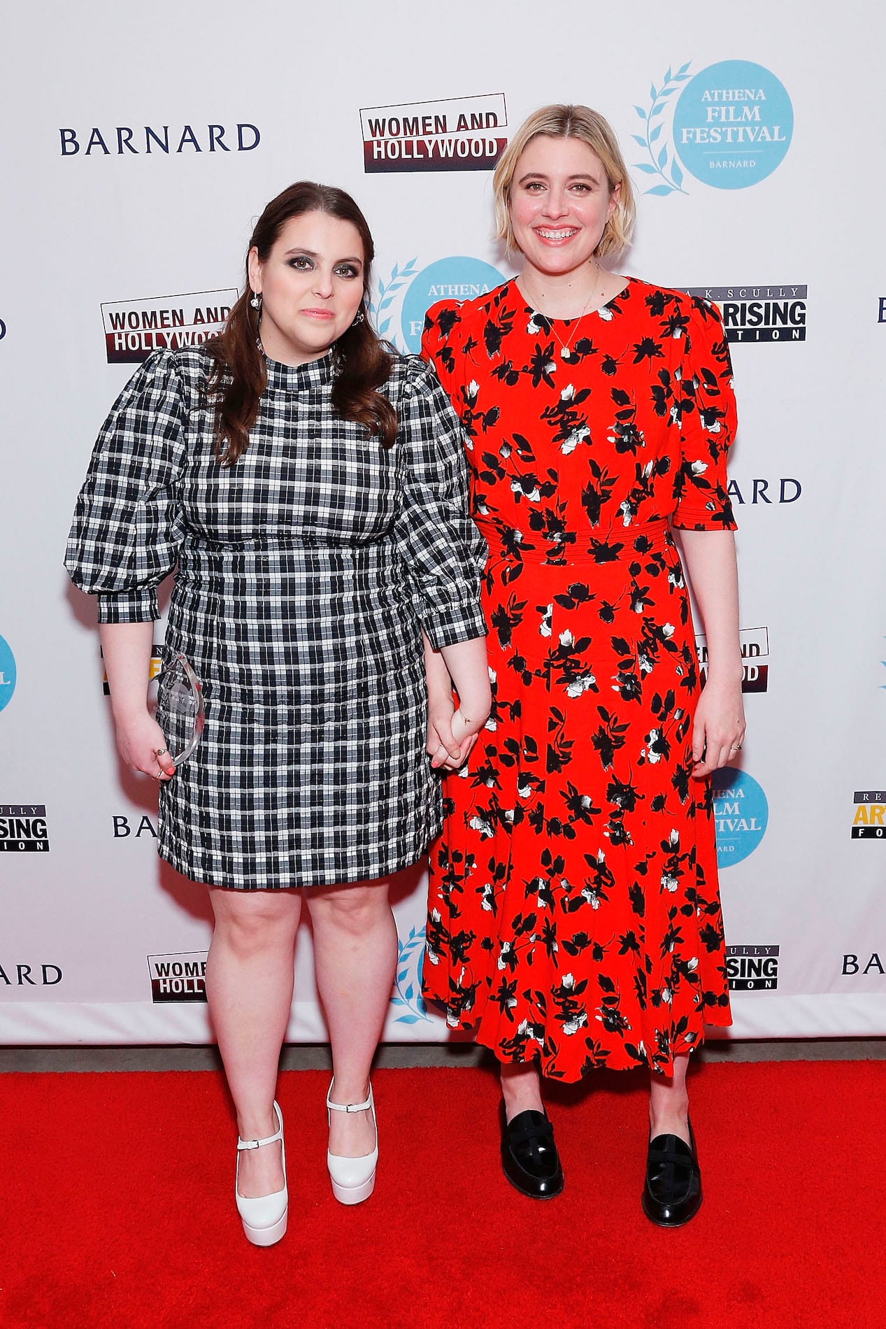 I Don't Know If I Love These Outfits But I DO Want to Drink Wine With Both These People