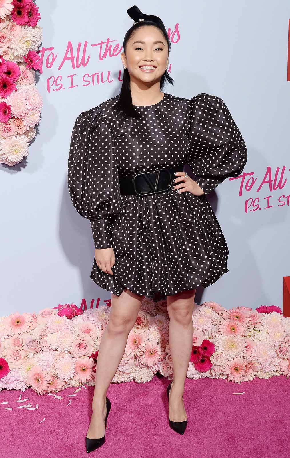 The "To All The Boys I've Loved Before" Sequel Is Nigh