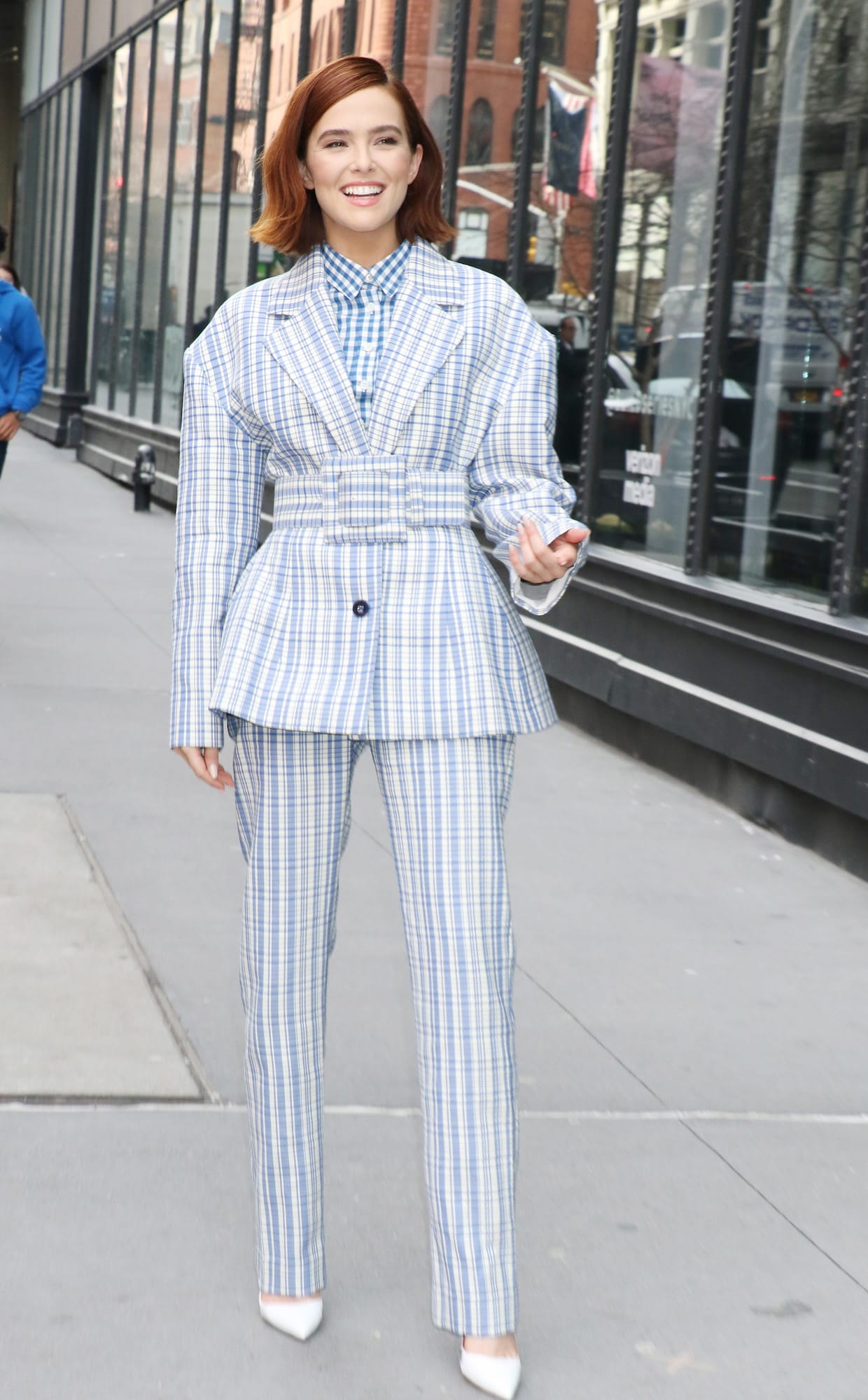 It's ALL Cute Suits at Build Series Lately