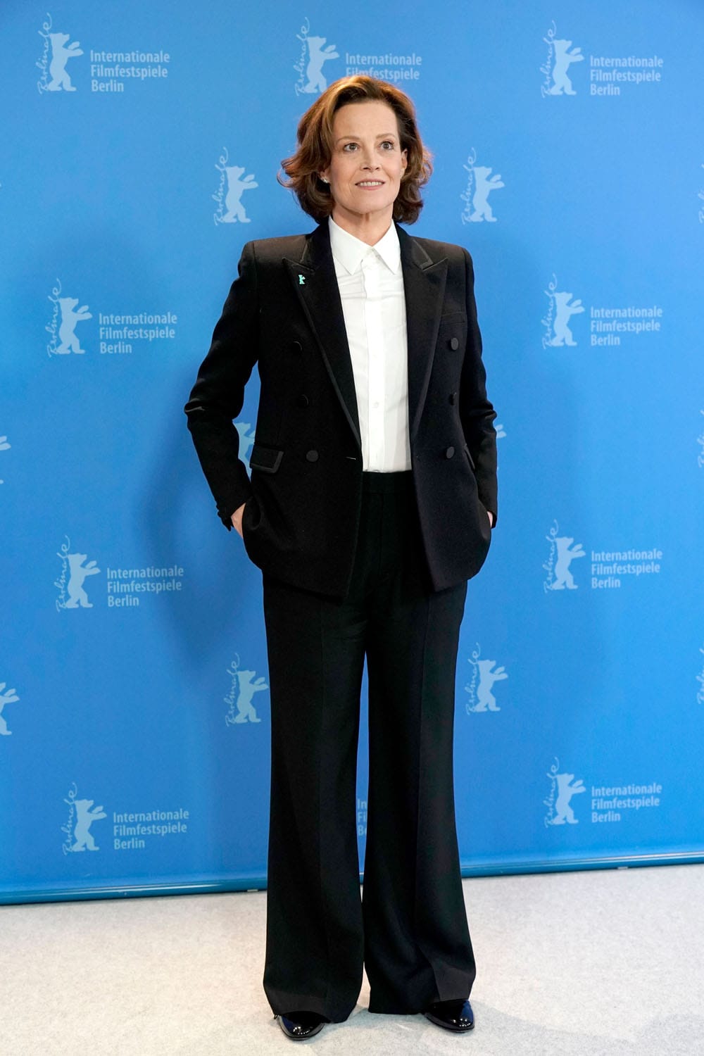 The Berlin Film Fest Opened With Sigourney Weaver