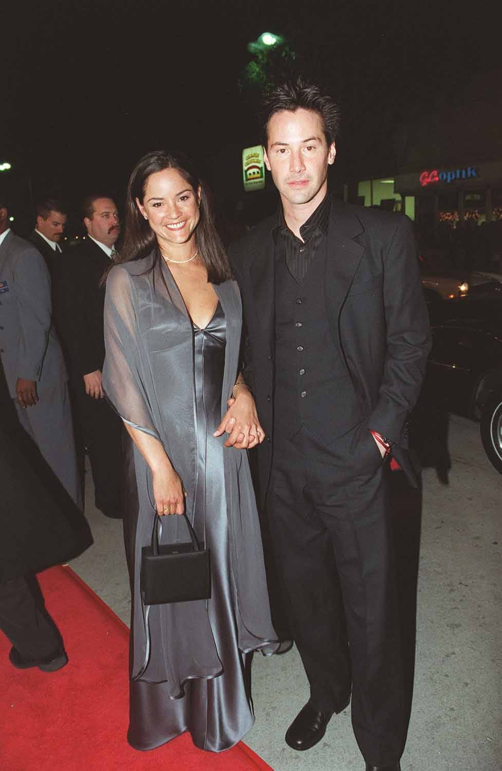 Happy Matrix Day, Keanu Reeves!