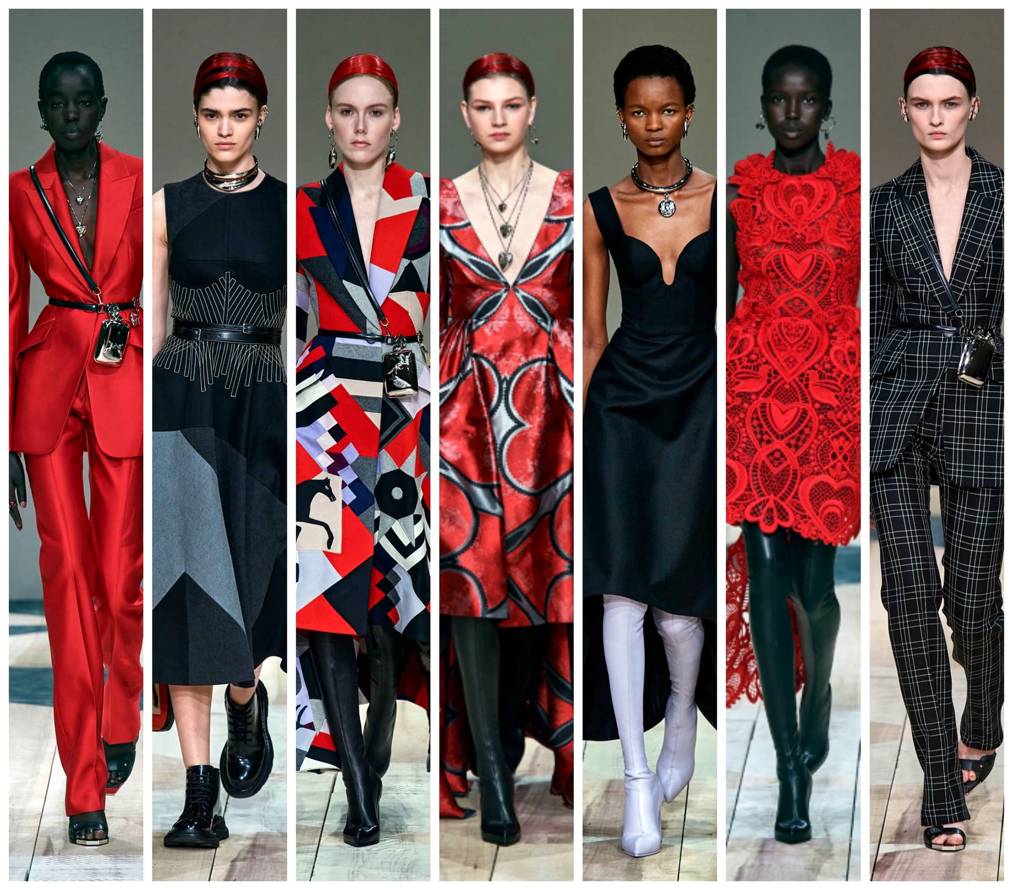 What Did Alexander McQueen Do This Time?