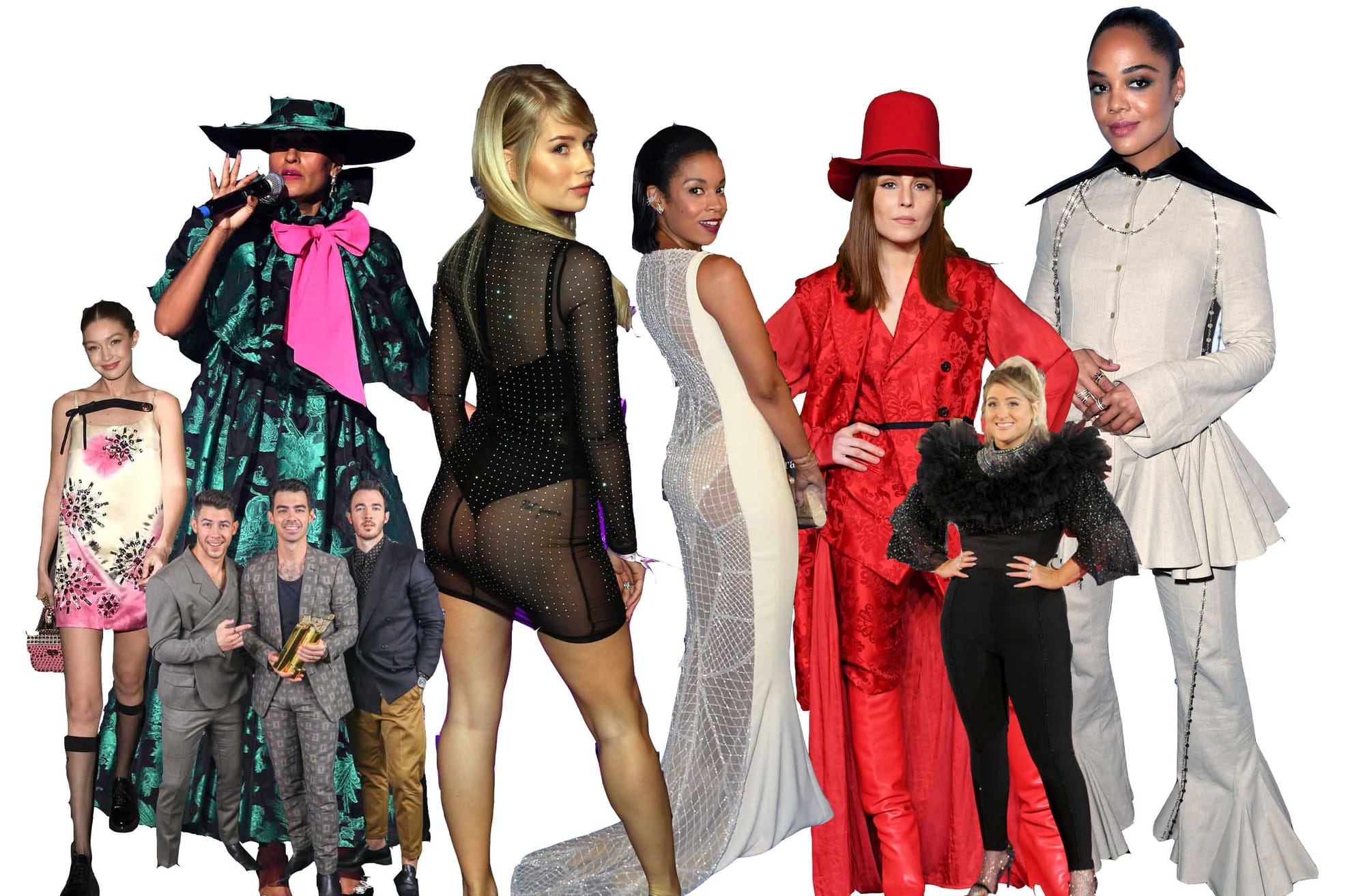 Fug Madness Round One Continues: A Hadid Enters The Ring