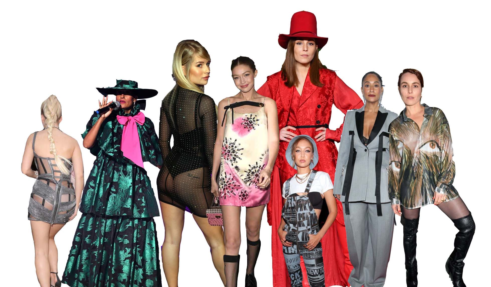 Fug Madness 2020: Lottie, Gigi, Noomi, and TES