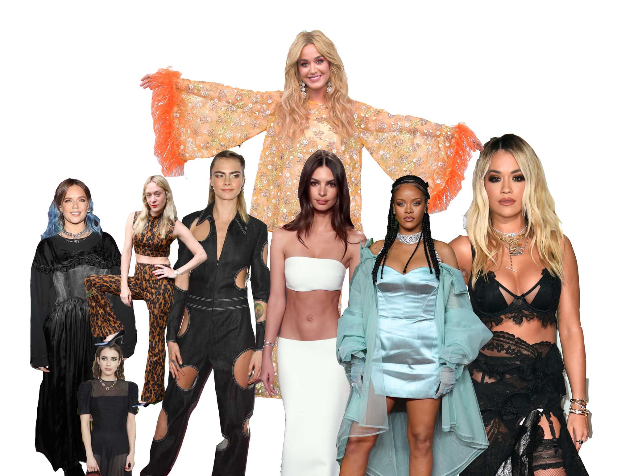 Fug Madness 2020 Round One: Will Rita Ora Defend Her Title?