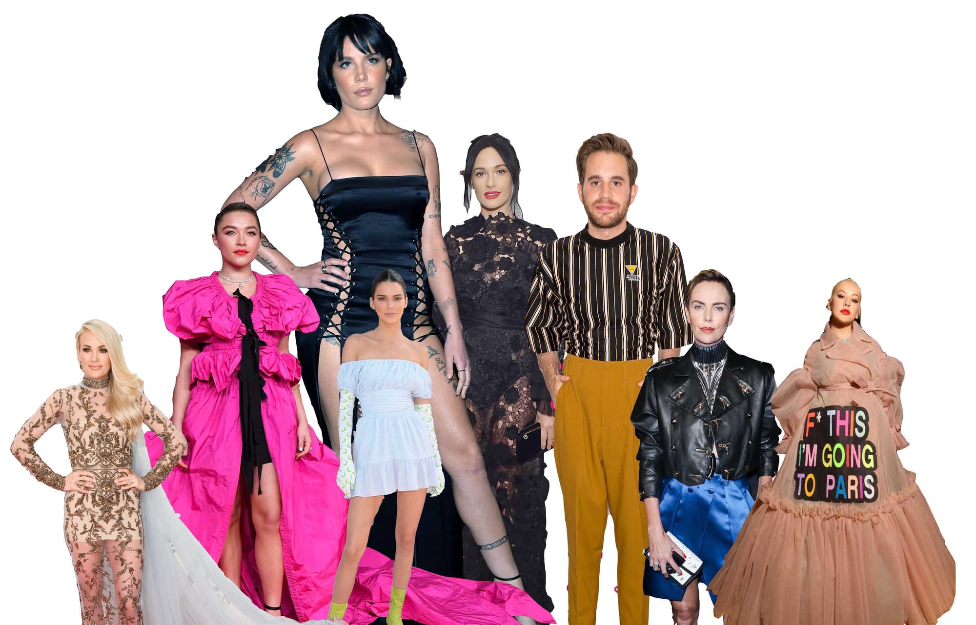 Fug Madness Round One Continues With One Tony Winner, Some Grammy Winners, and Also Some Other People