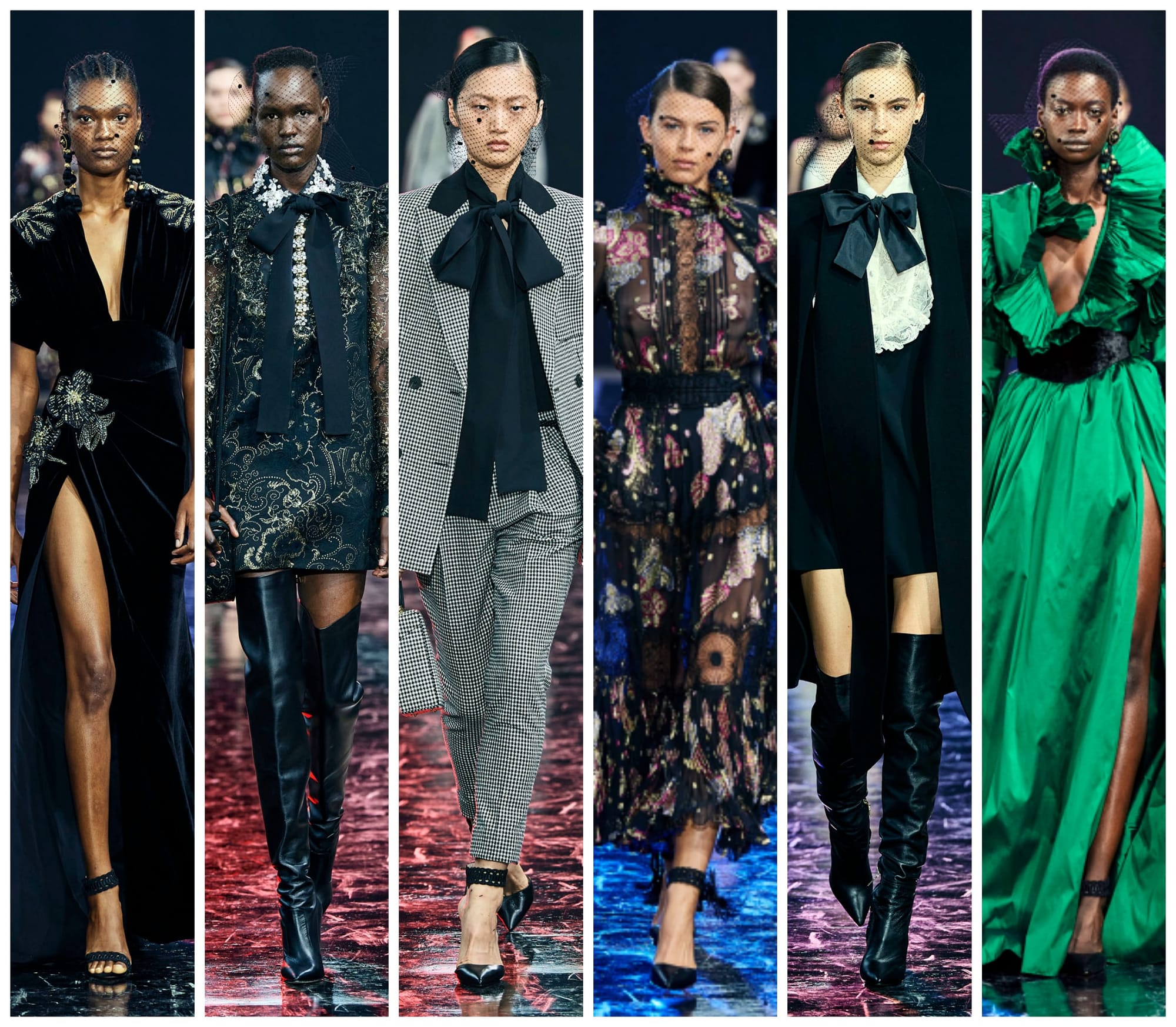 Let's See What Elie Saab Is Doing