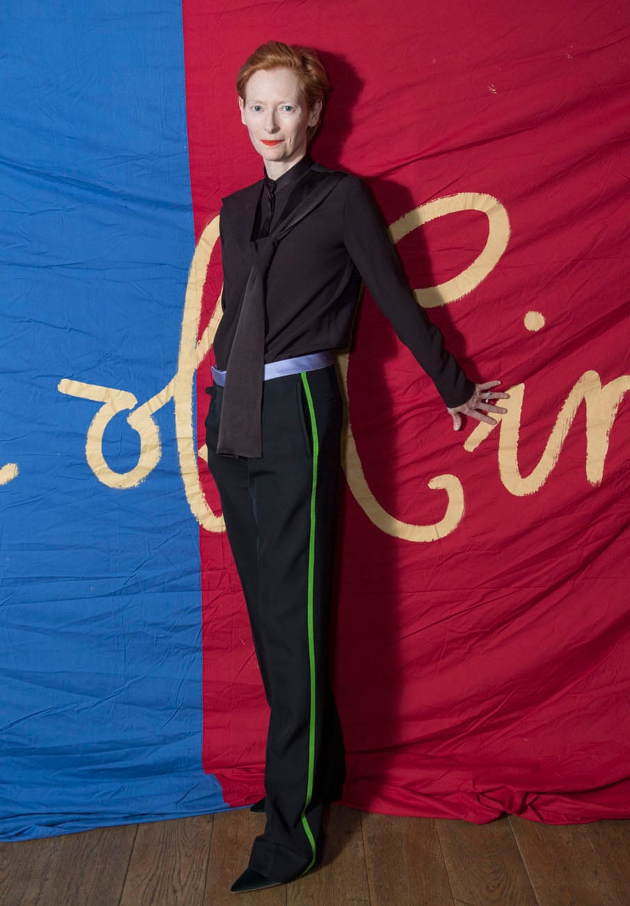Perhaps SWINTON Will Save Us