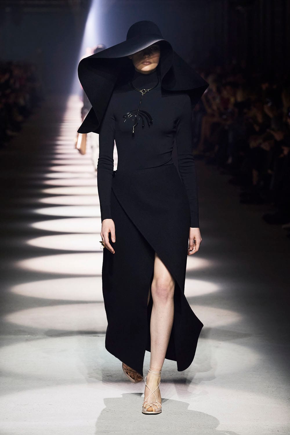 Givenchy Wants Us All to Look Like Characters on a Soap Who've Come Back From The Dead