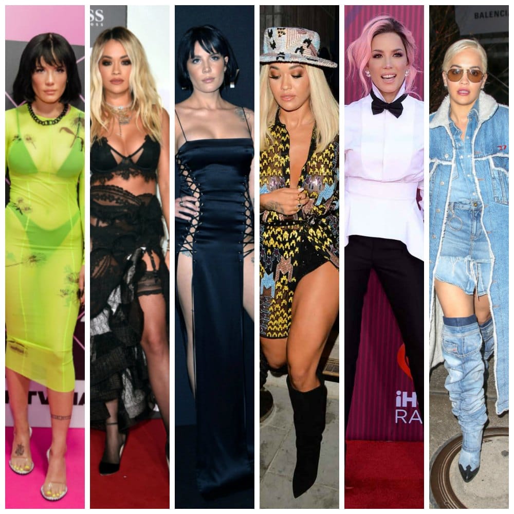 Fug Madness 2020: Rita Ora vs. Halsey