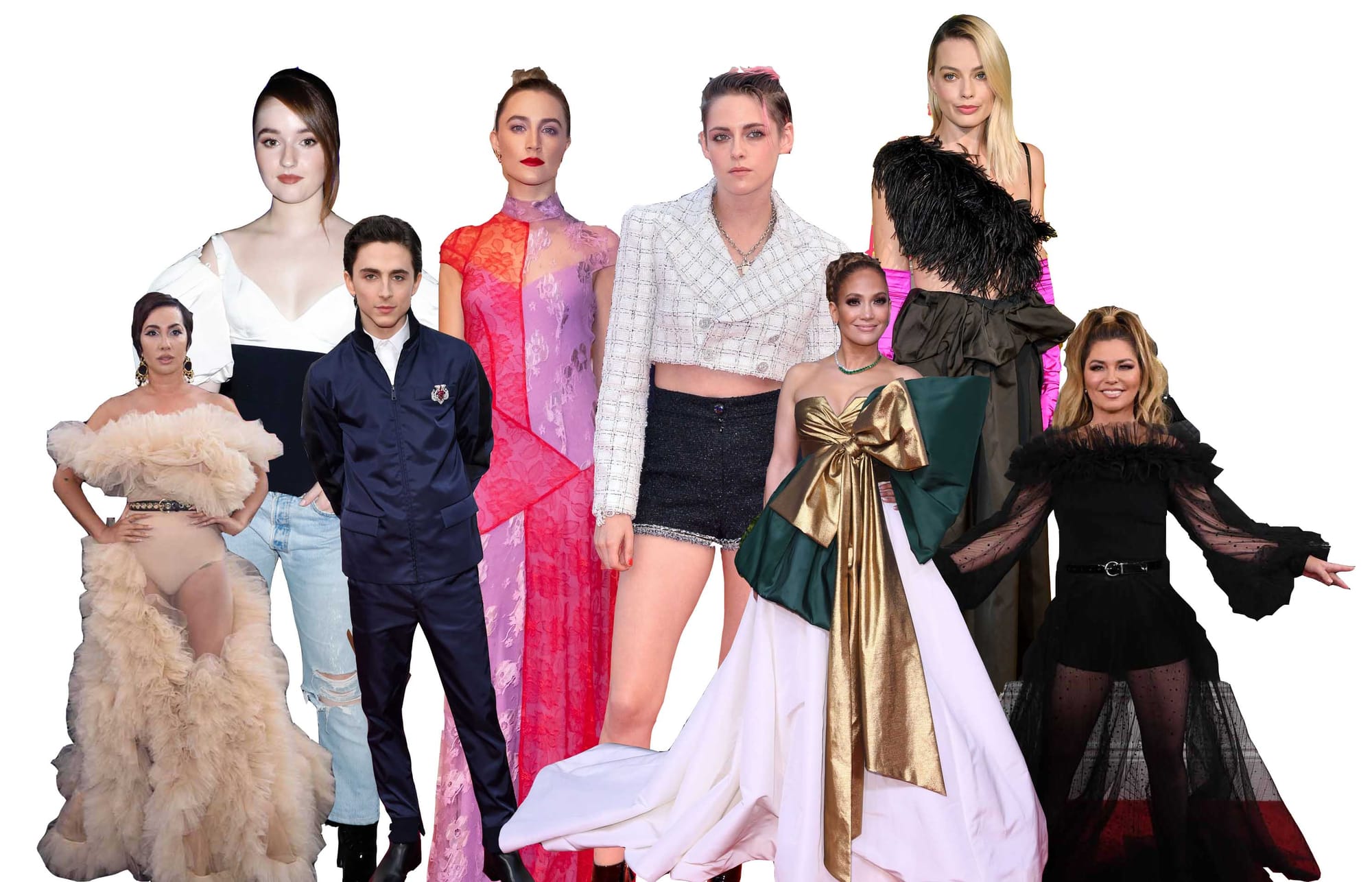 Fug Madness 2020: These (Outfits) Won't Impress You Much