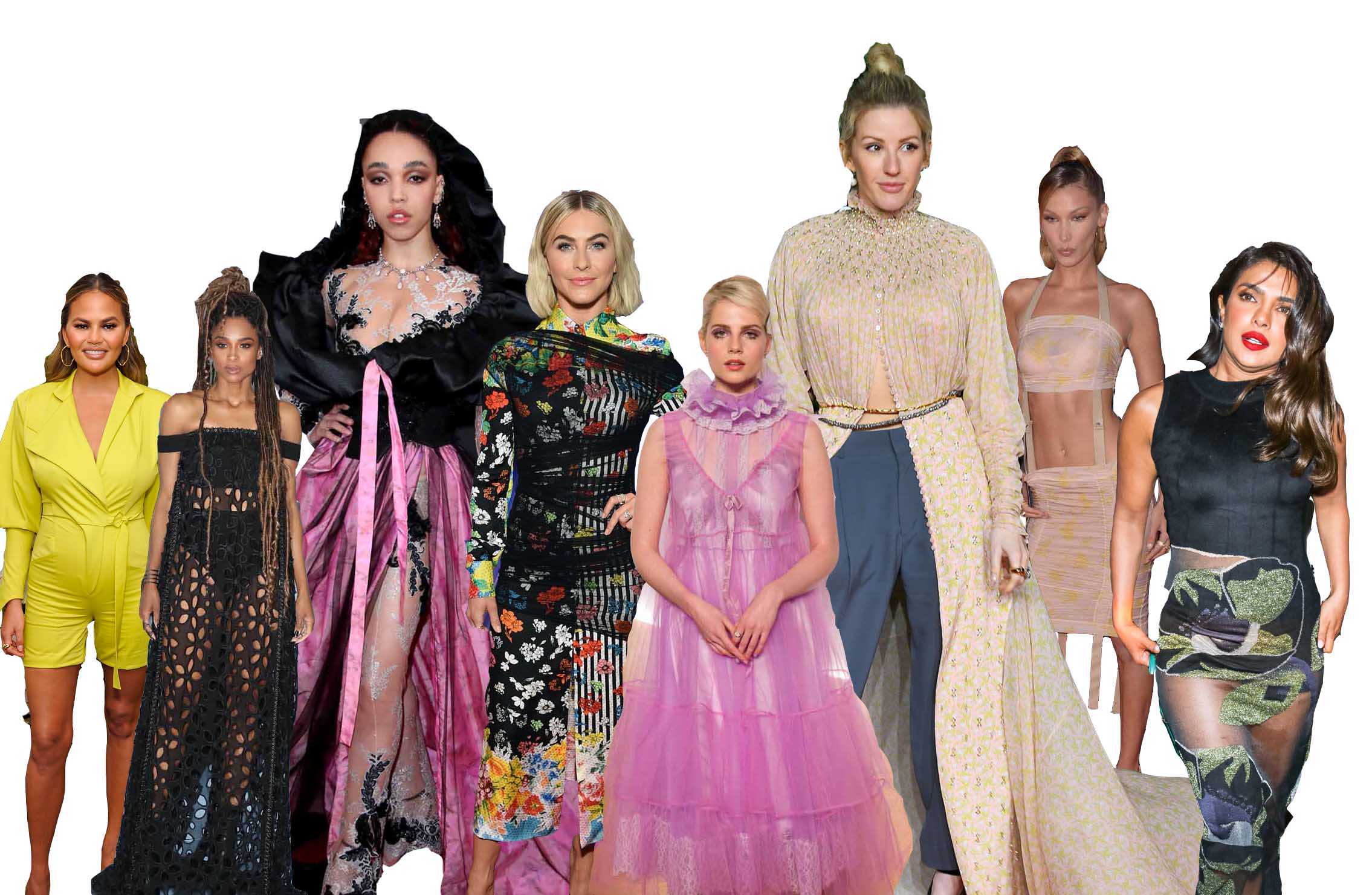 Fug Madness 2020: Enter the OTHER Hadid, and a Hough