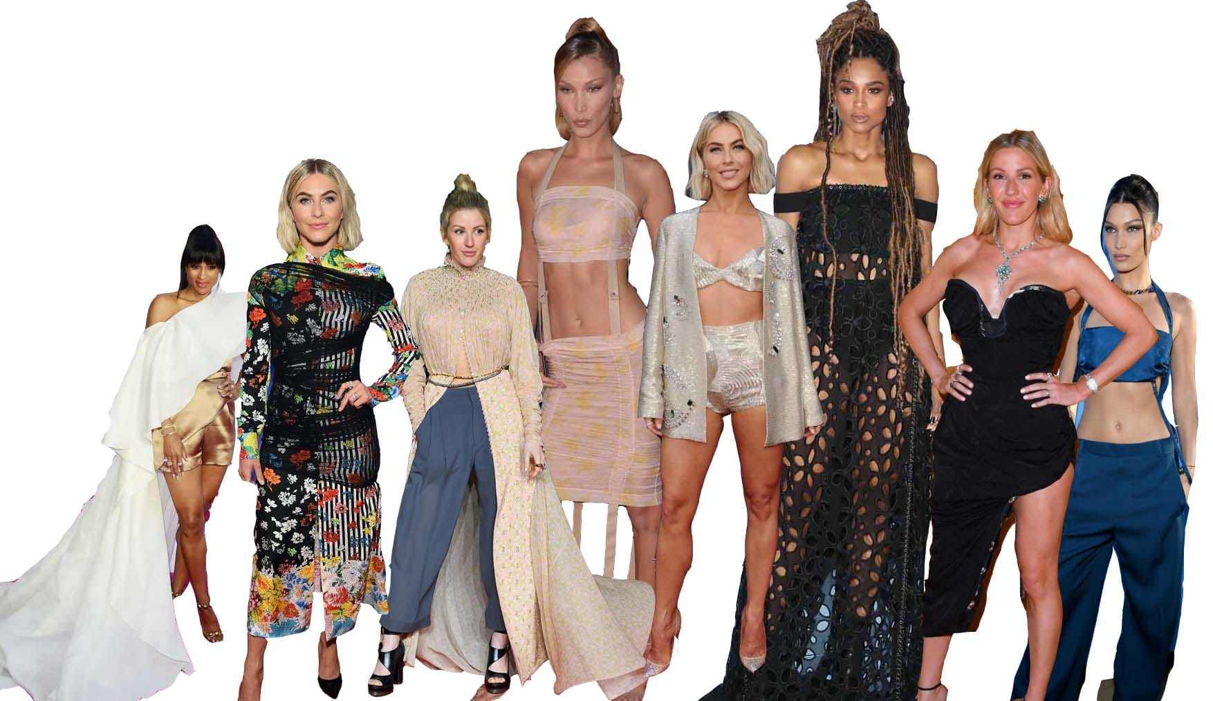 Fug Madness 2020: Ellie Goulding vs. Julianne Hough May Break Your Brains