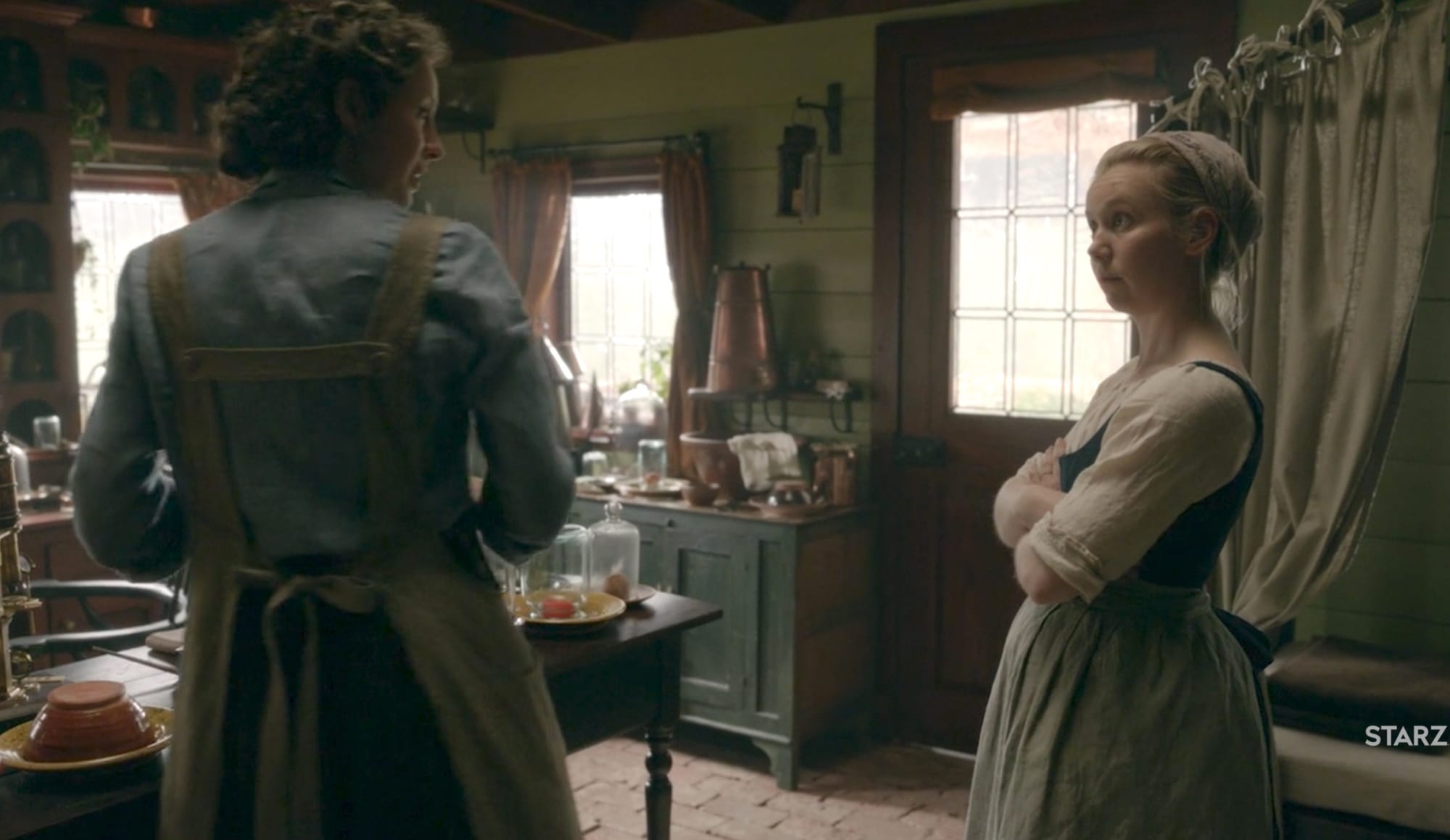 Outlander recap: The Ballad of the Bairn