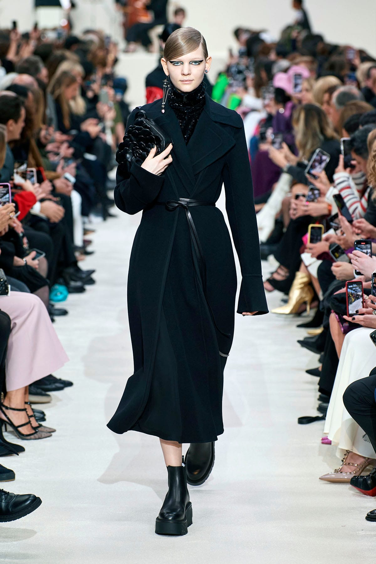 Shall We Examine the Latest From Valentino?