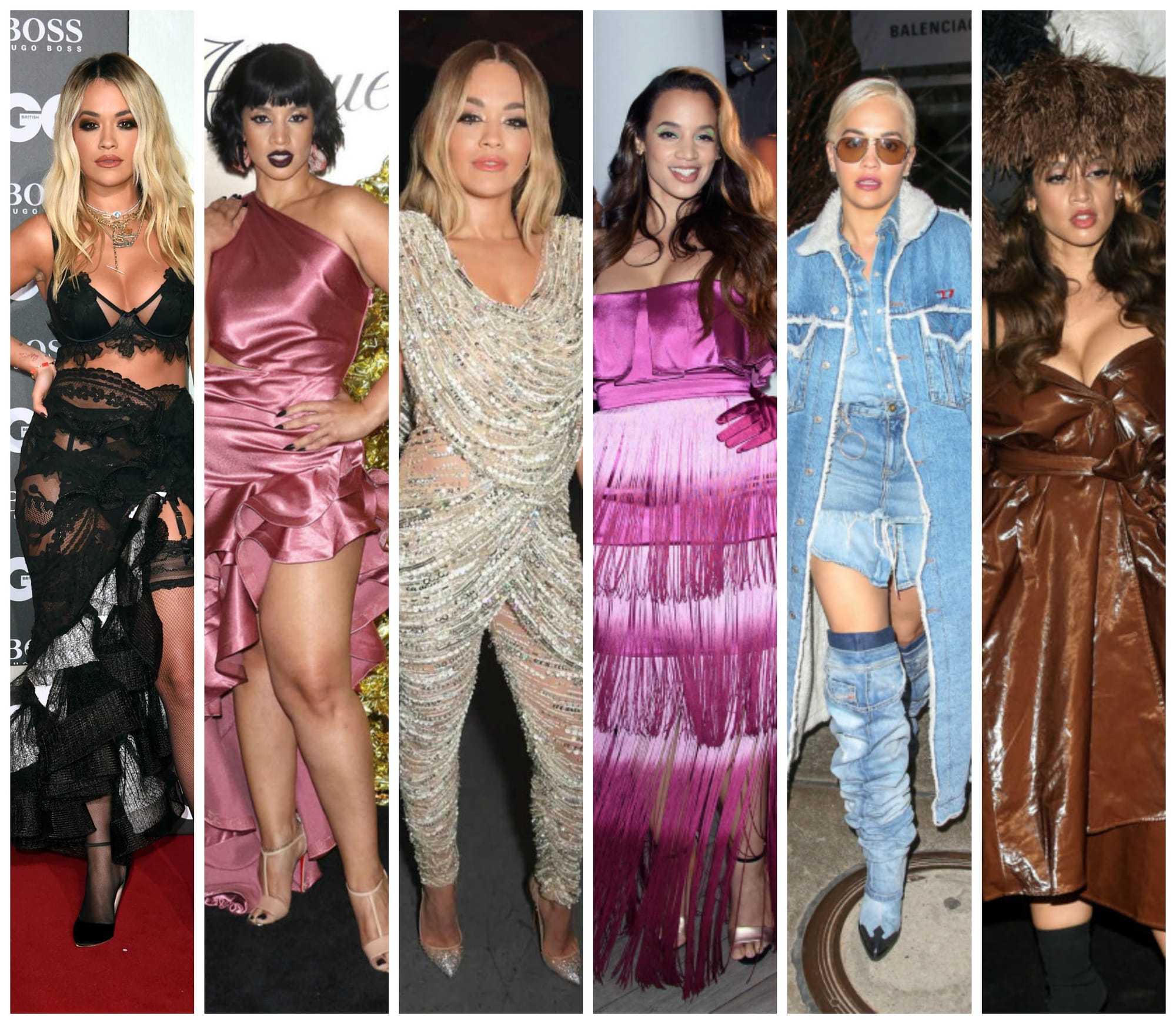 Fug Madness 2020, The Final Game: Rita Ora vs Dascha Polanco