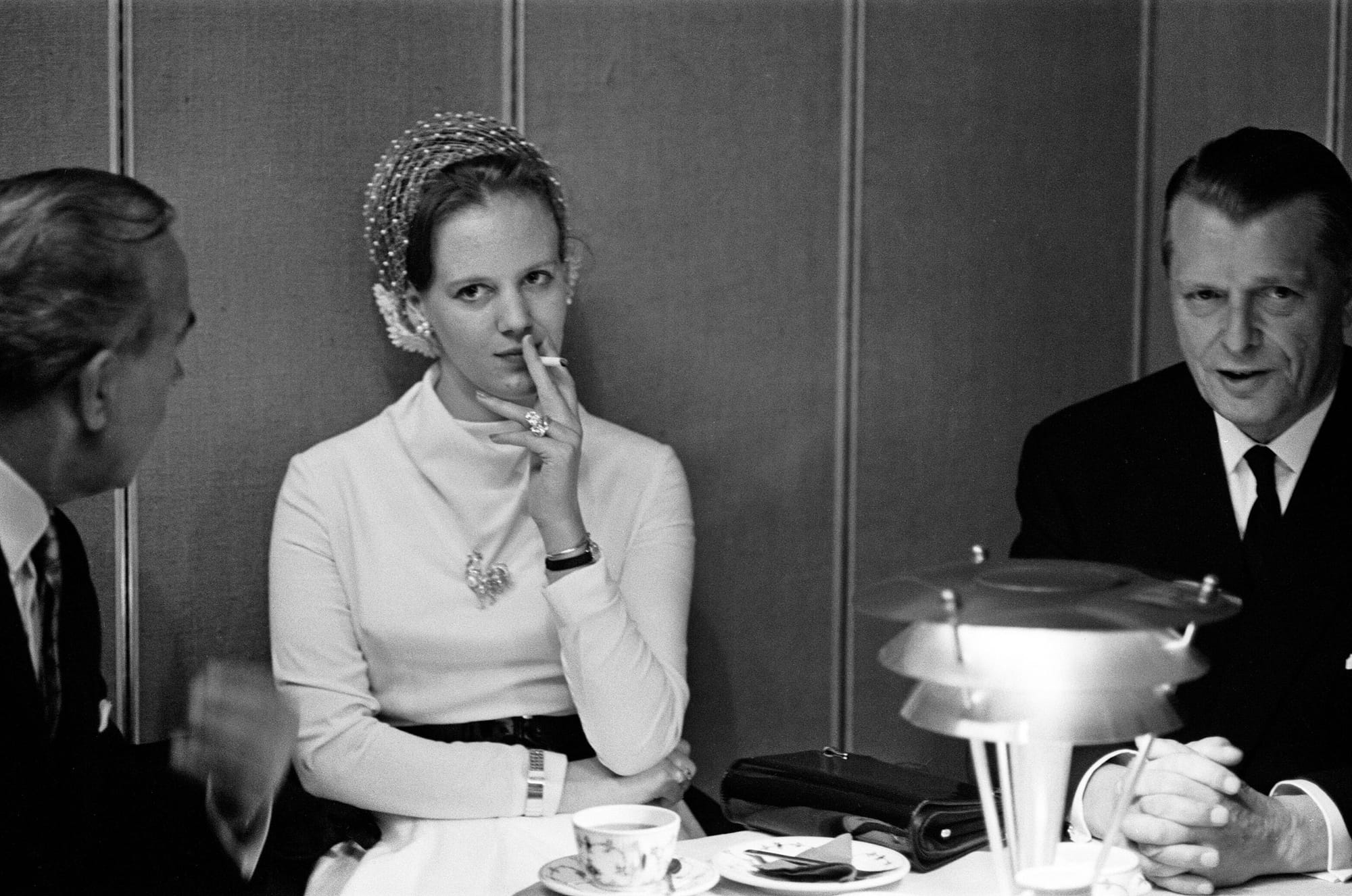 Queen Margrethe of Denmark is 80 Today