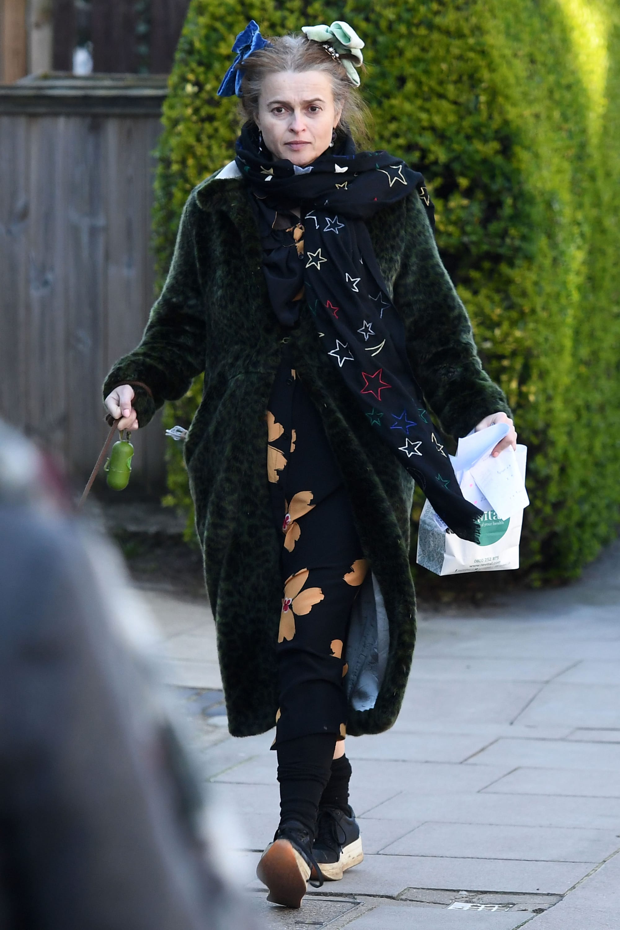 I've Never Felt So Close to Helena Bonham Carter