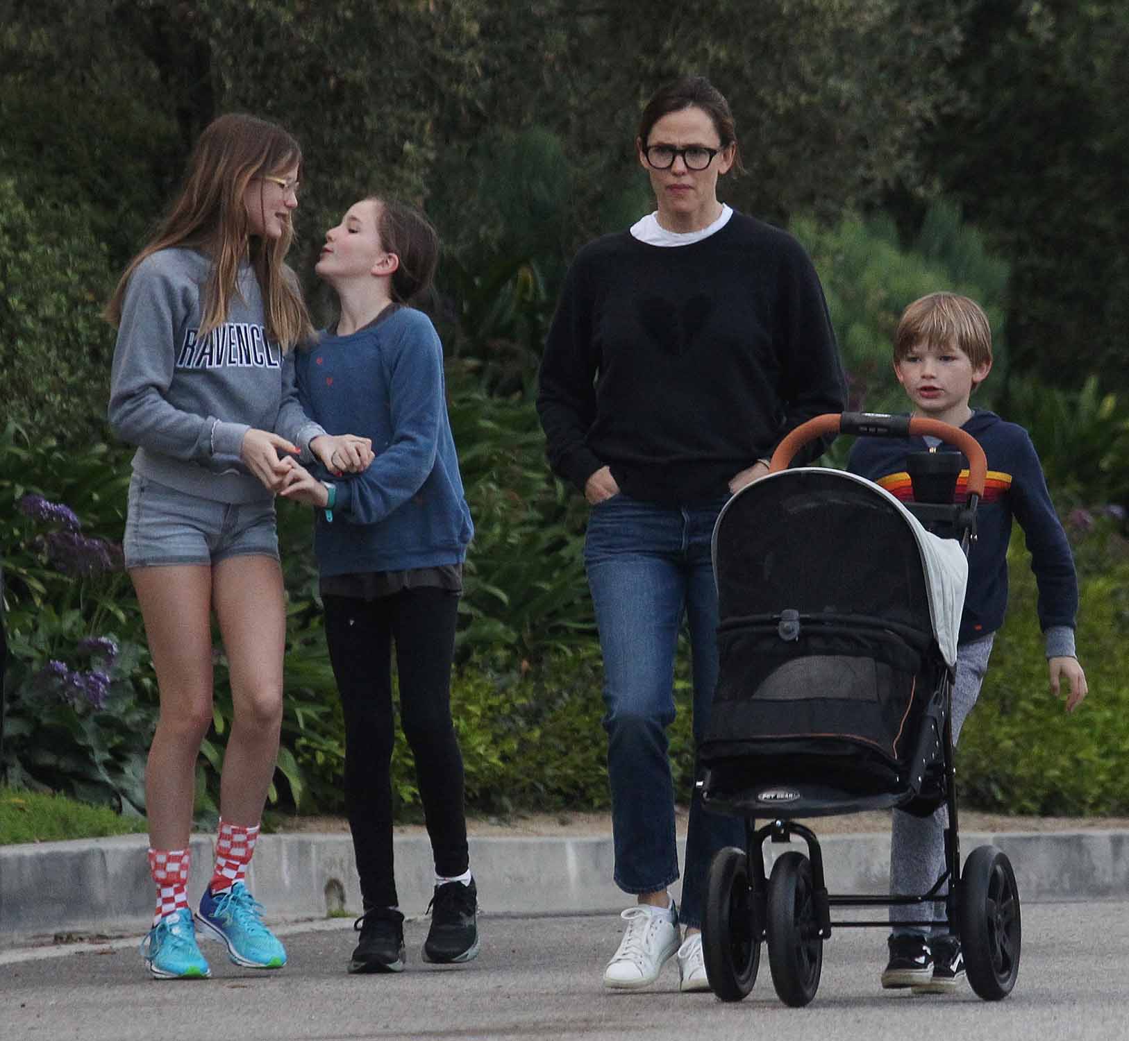 This Is Turning Into Quite The Pap-Walk War
