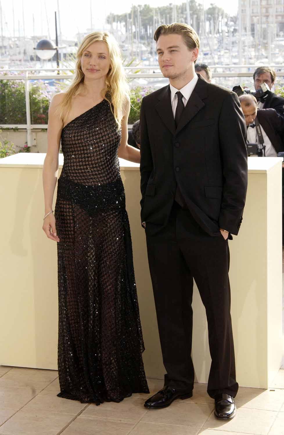 Cameron Diaz Went SO Cannes at Cannes