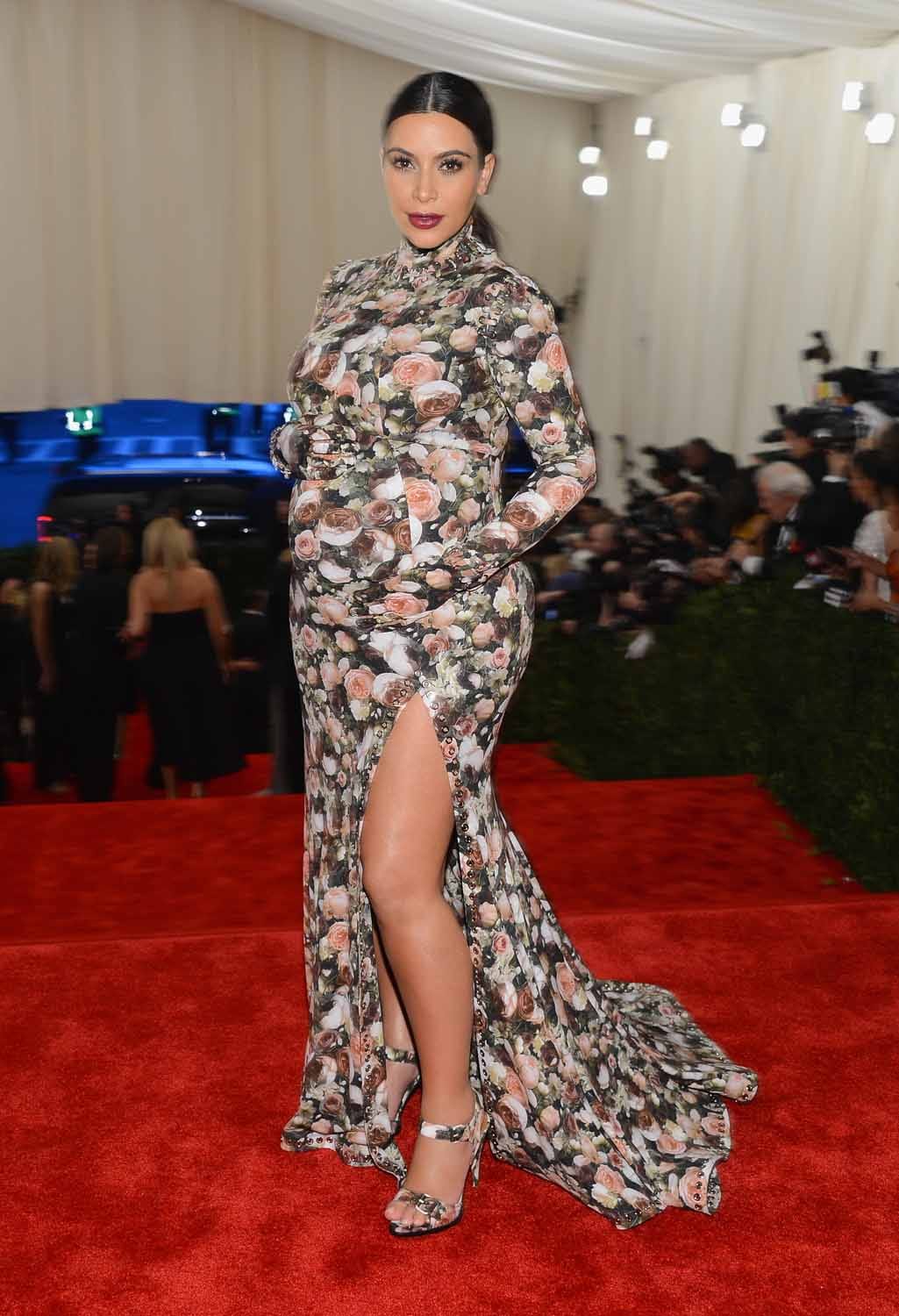 Met Gala Rewind: I Couldn't Resist Rounding Up The Kardashian-Jenner-Hadids