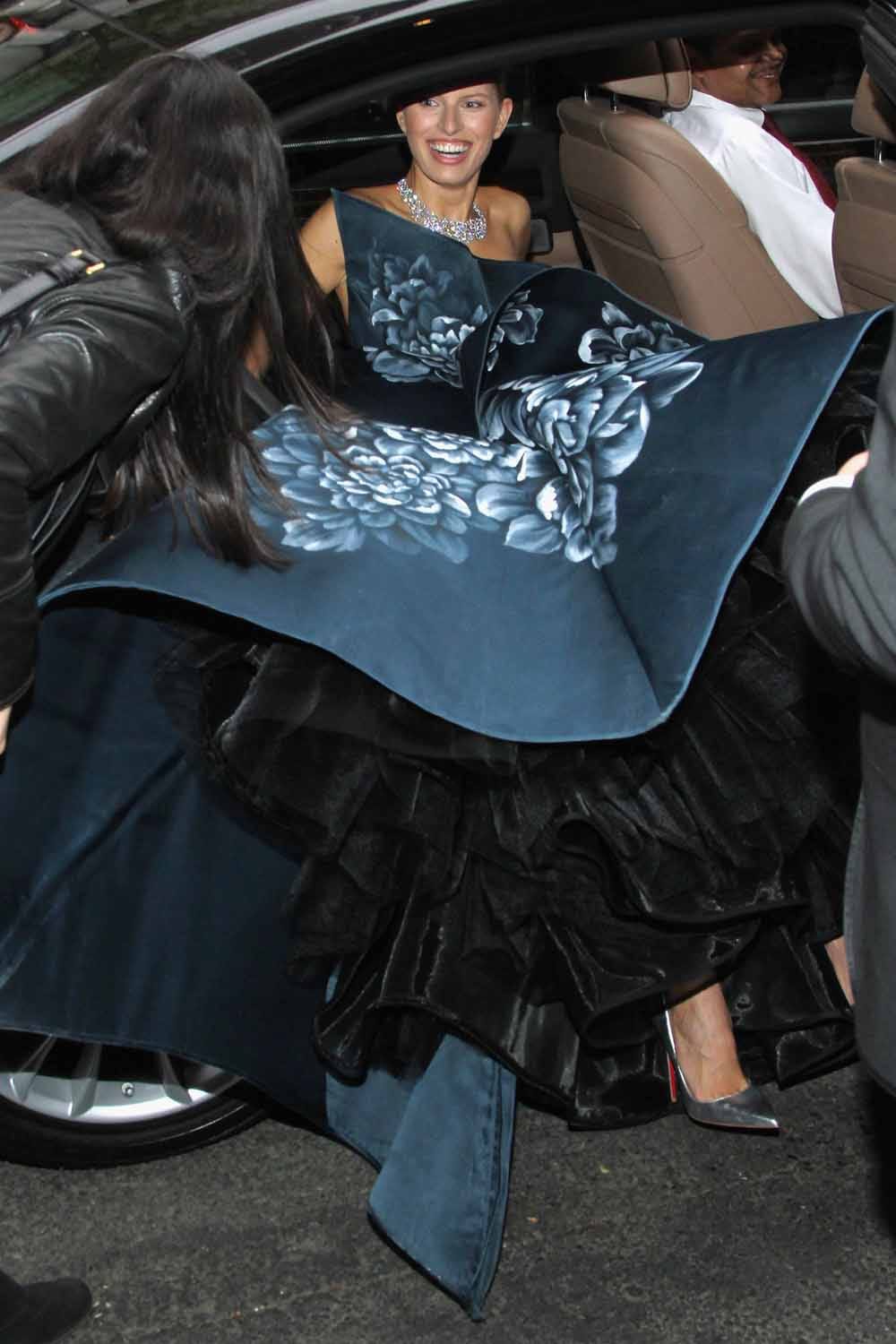 Met Gala 2014: The Big Big Gowns