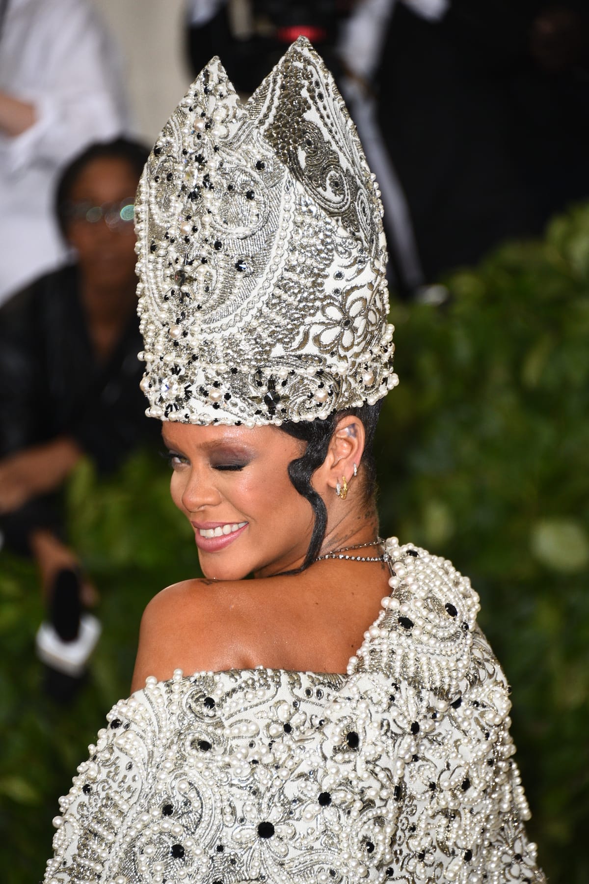 Rihanna Would Probably Have Won the Met Gala Again Last Night...