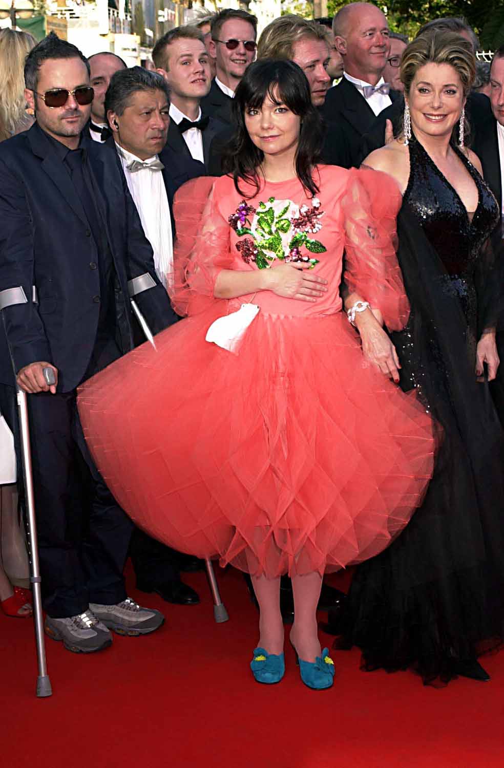 Bjork. Never Forget.
