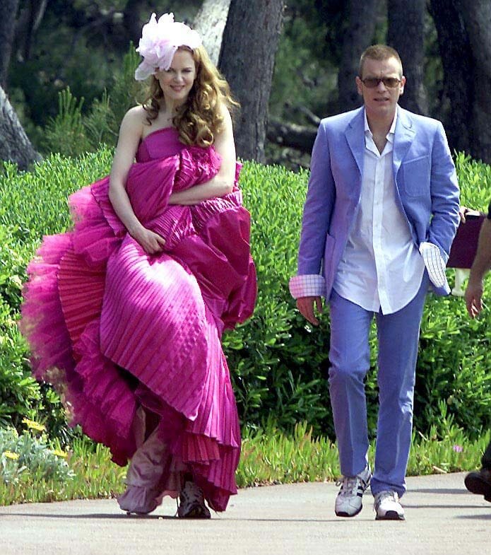 Fug It Yourself: This Amusing Ewan/Nicole Outtake From Cannes