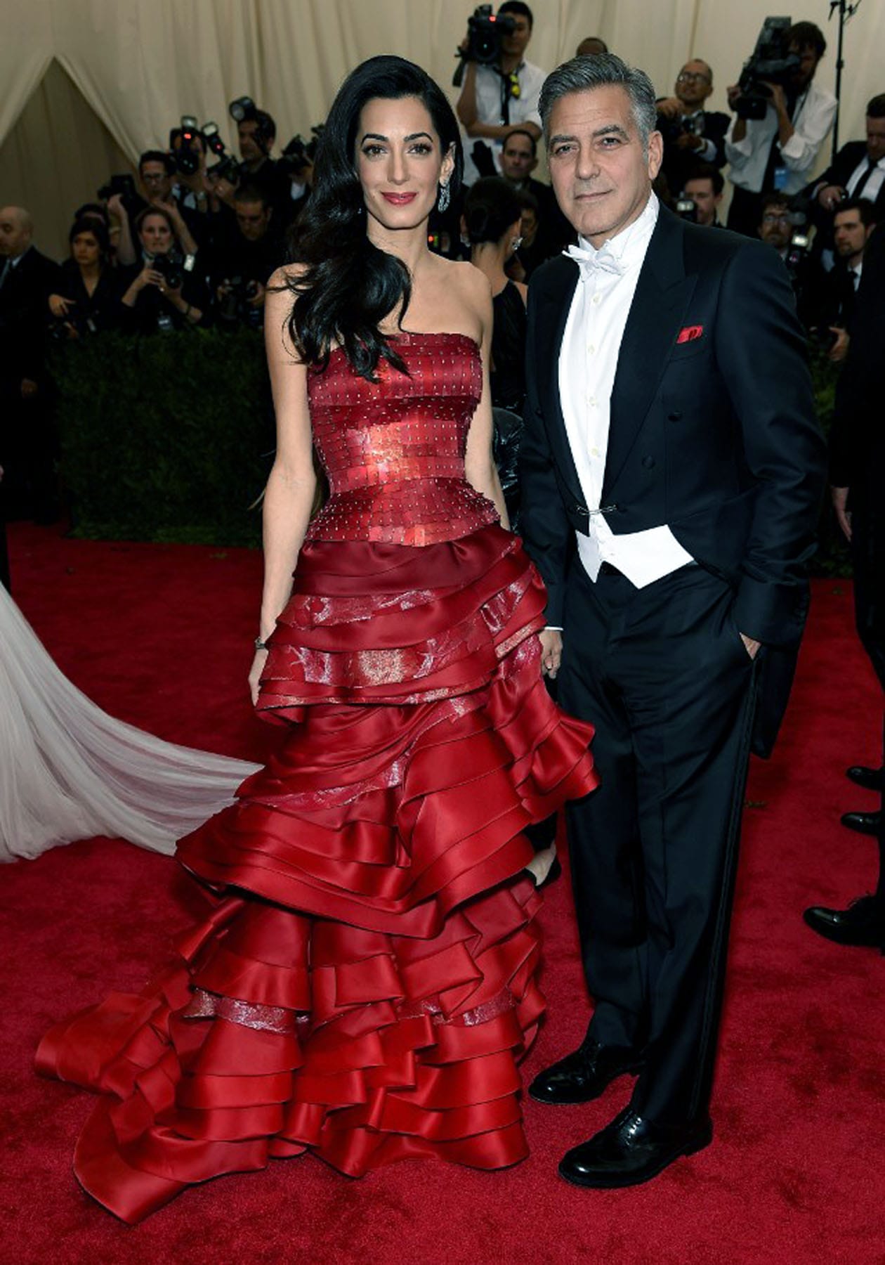 In 2015, The Met Gala Did China: Through the Looking Glass. Part II!