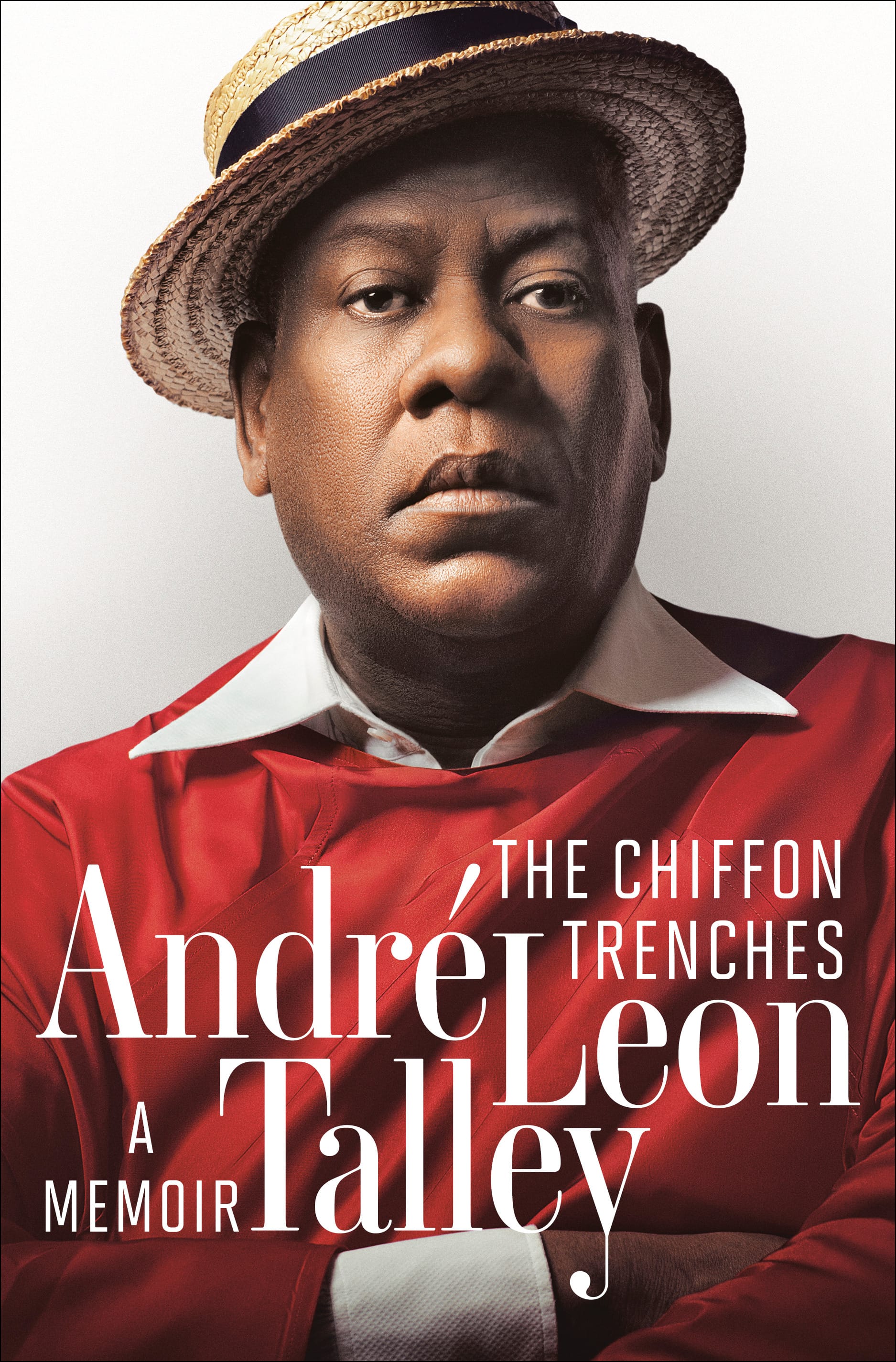 GFY Giveaway: Andre Leon Talley's new memoir, THE CHIFFON TRENCHES