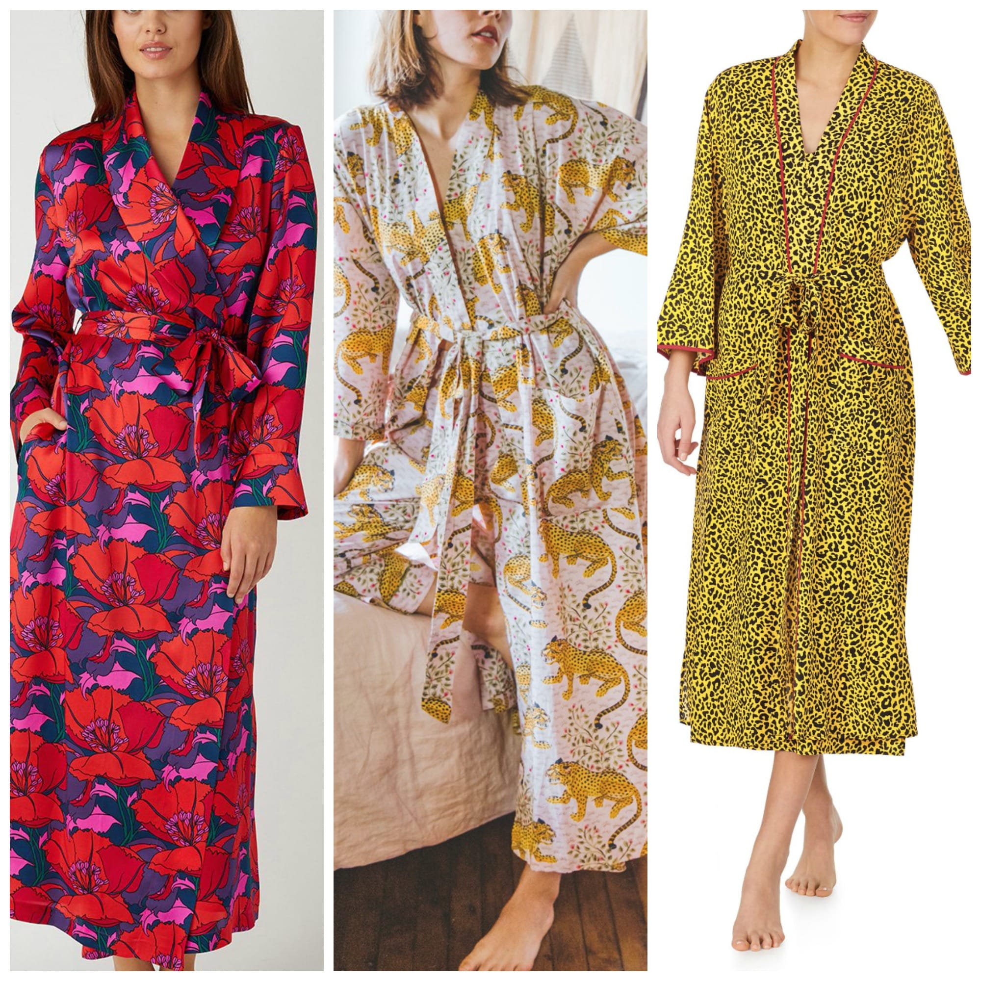 Fug Nation Loves a Light Robe!